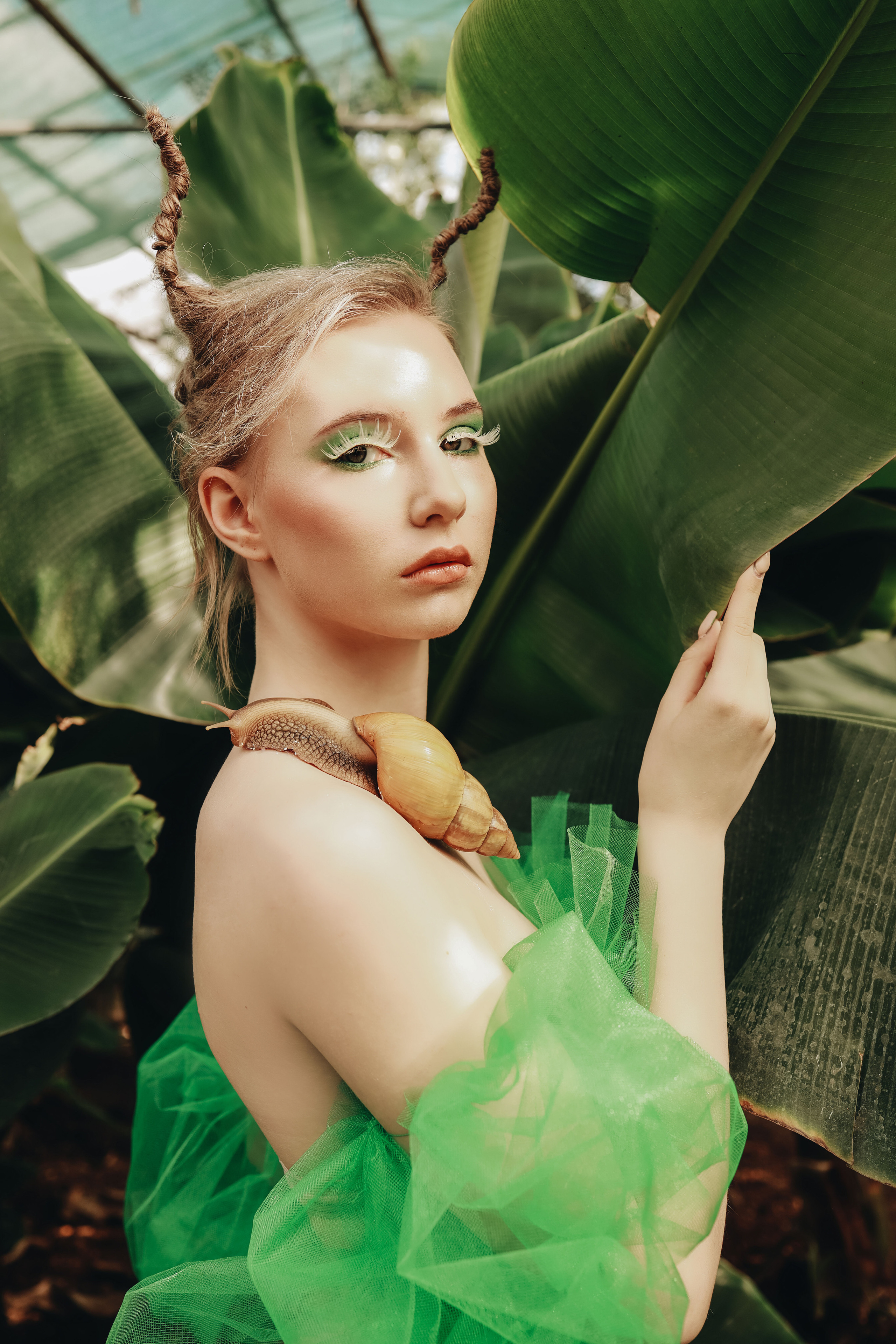 Фотосессия с улиткой. Иванова Ирина Свадебный и семейный фотограф г. Уфа