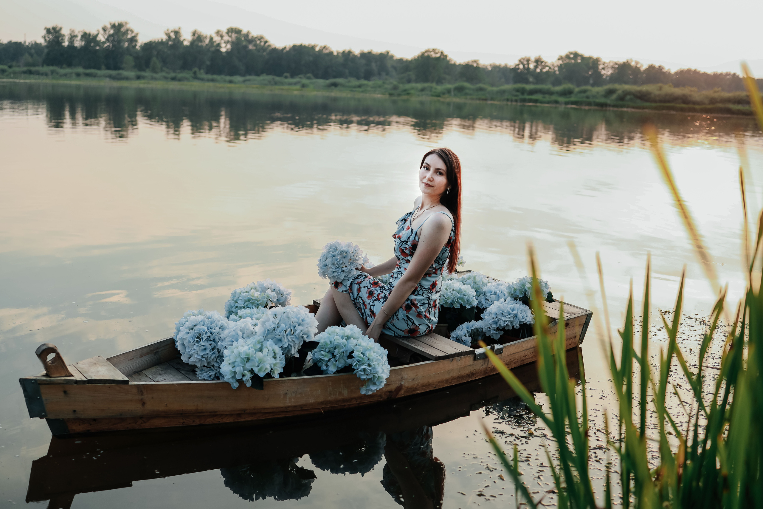 Фотосессия с Бэмби. Иванова Ирина Свадебный и семейный фотограф г. Уфа