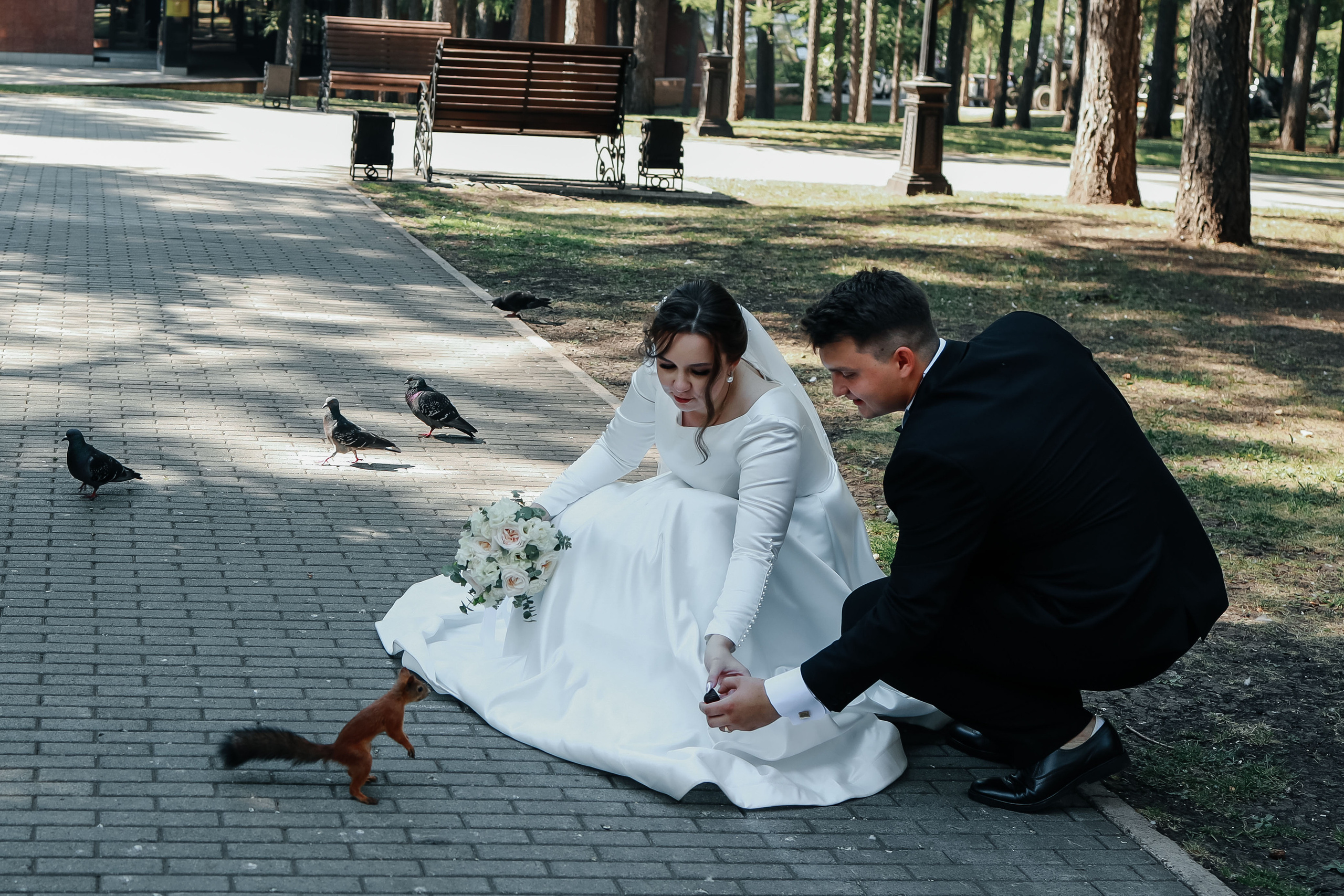 Свадебная съемка!. Иванова Ирина Свадебный и семейный фотограф г. Уфа