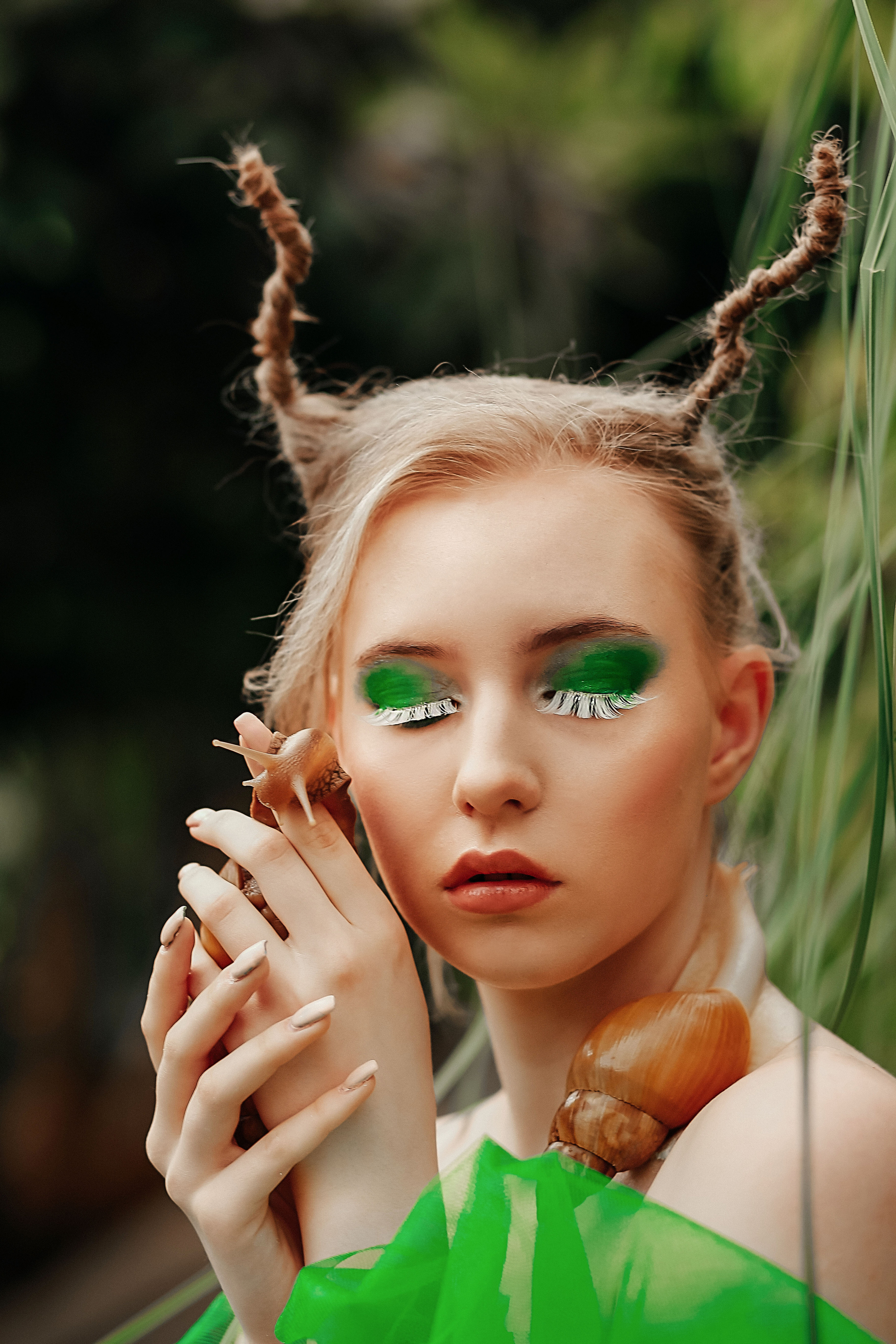 Фотосессия с улиткой. Иванова Ирина Свадебный и семейный фотограф г. Уфа