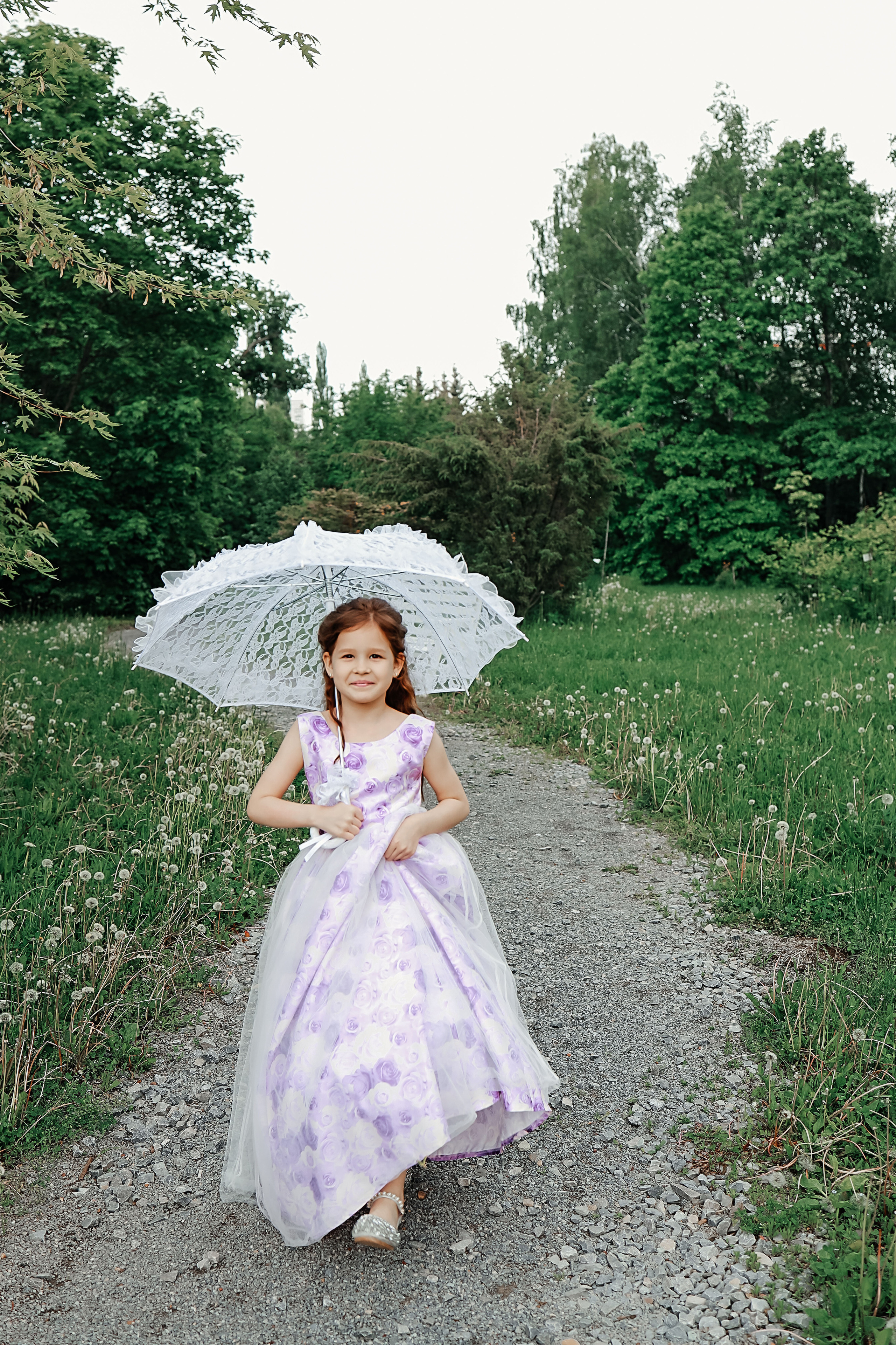 Фотосессия девочек в Ботаническом саду. Иванова Ирина Свадебный и семейный фотограф г. Уфа
