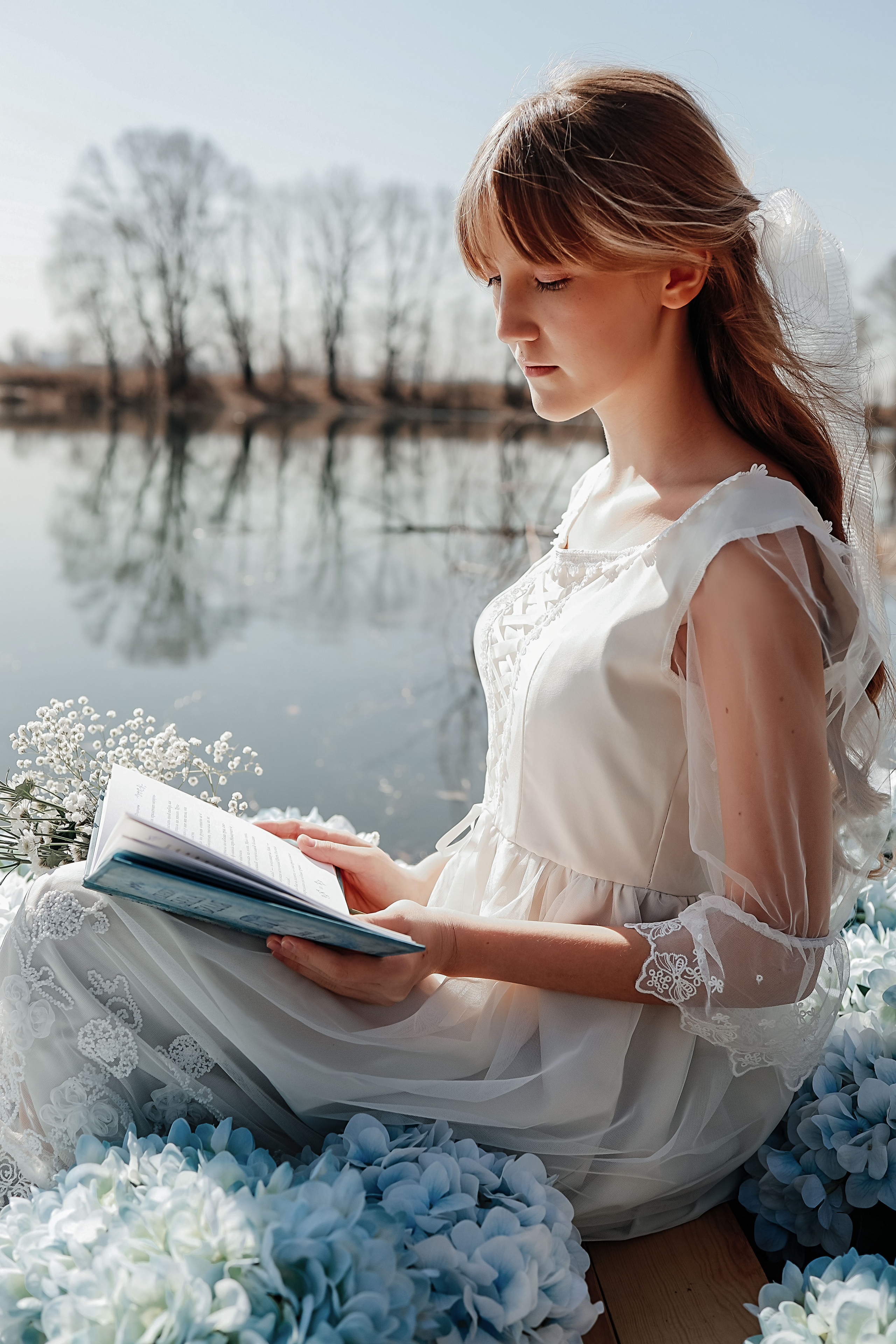 Фотосессия на лодке. Иванова Ирина Свадебный и семейный фотограф г. Уфа