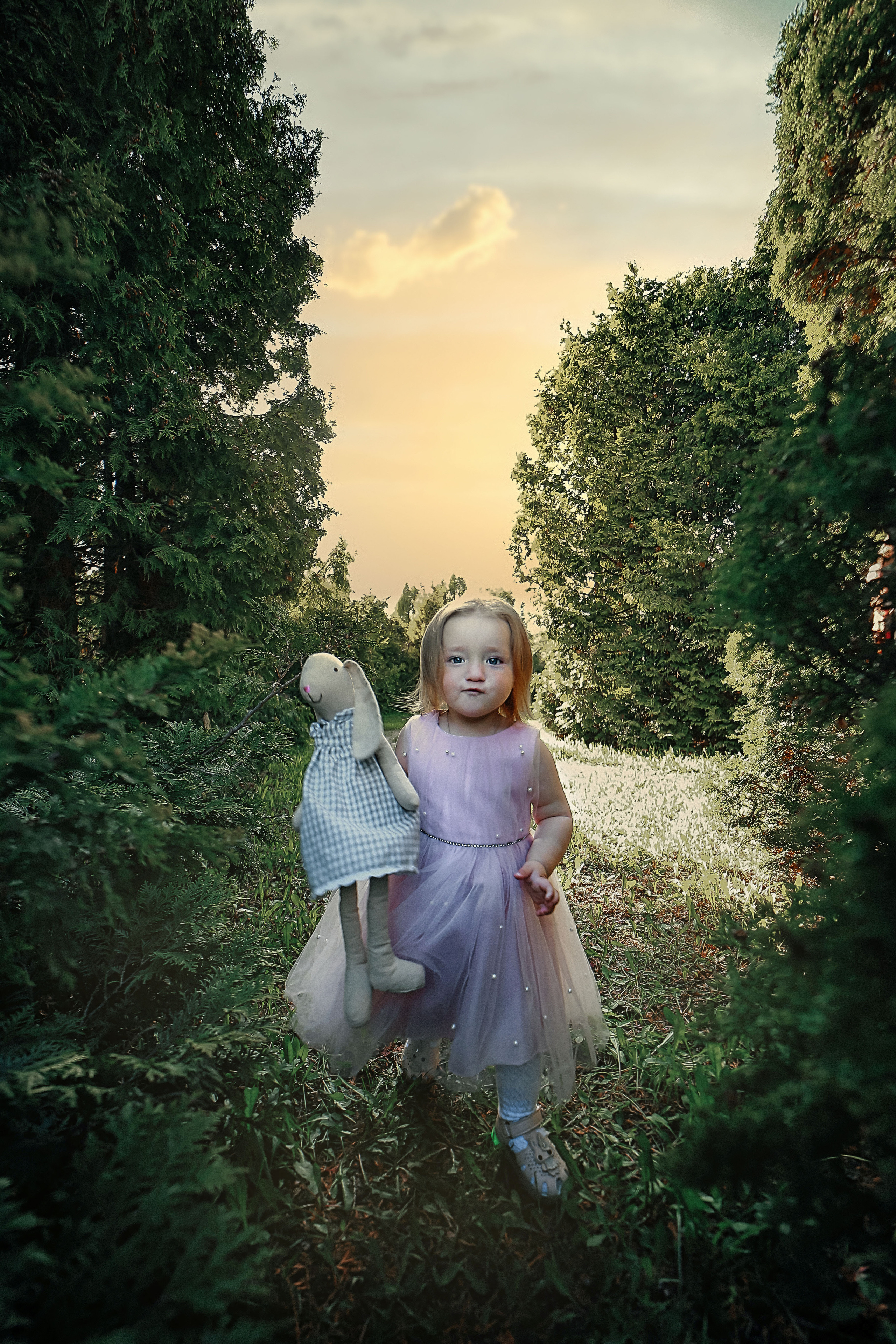 Фотосессия в ботаническом саду. Иванова Ирина Свадебный и семейный фотограф г. Уфа