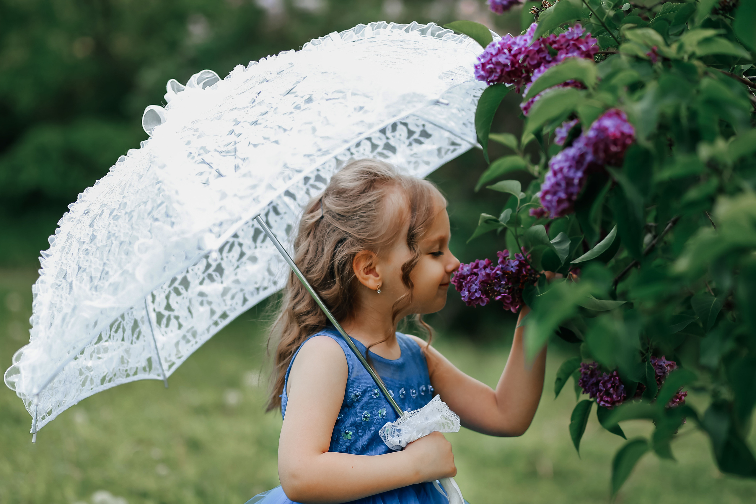 Фотосессия девочек в Ботаническом саду. Иванова Ирина Свадебный и семейный фотограф г. Уфа