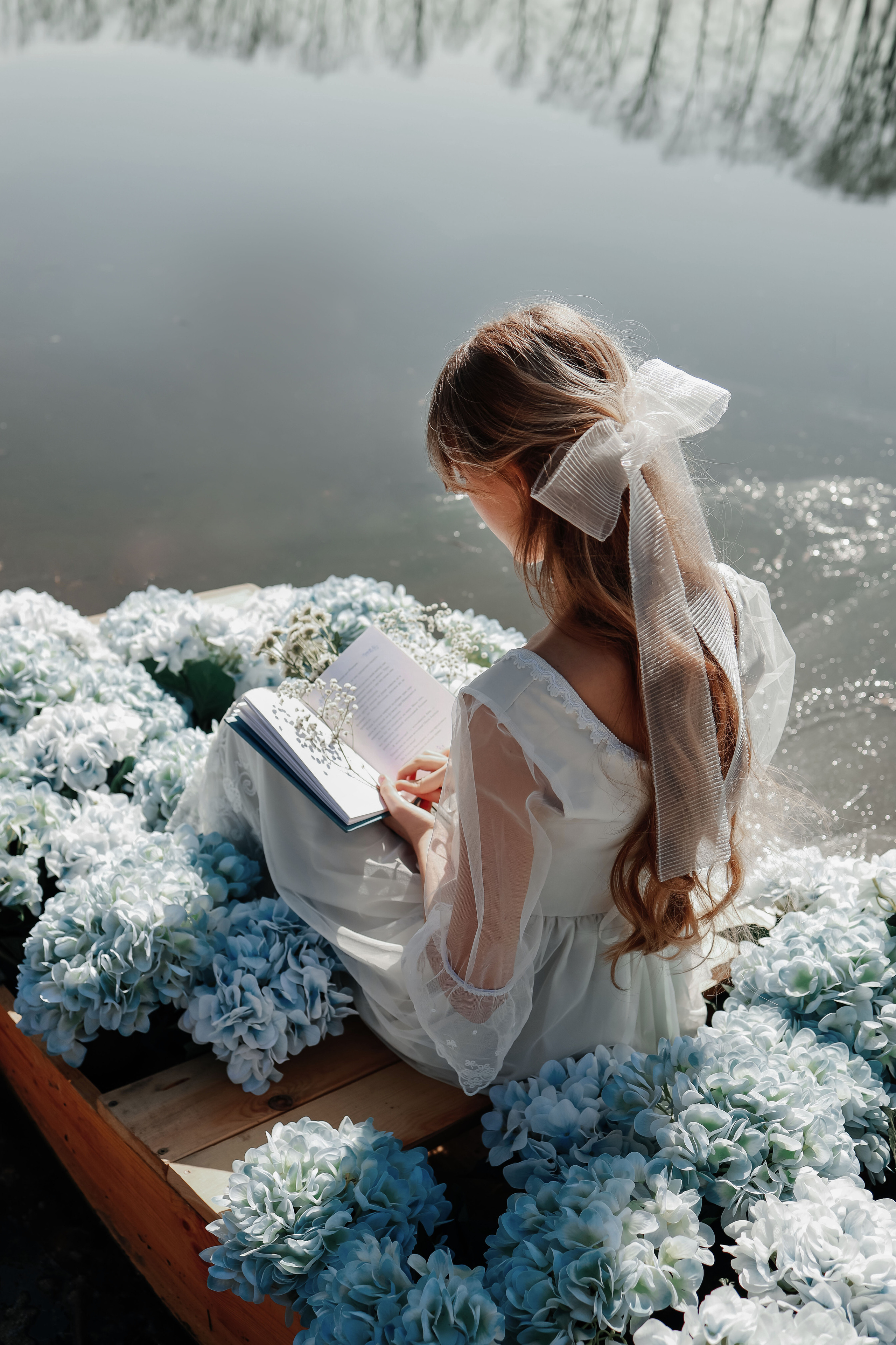 Фотосессия на лодке. Иванова Ирина Свадебный и семейный фотограф г. Уфа