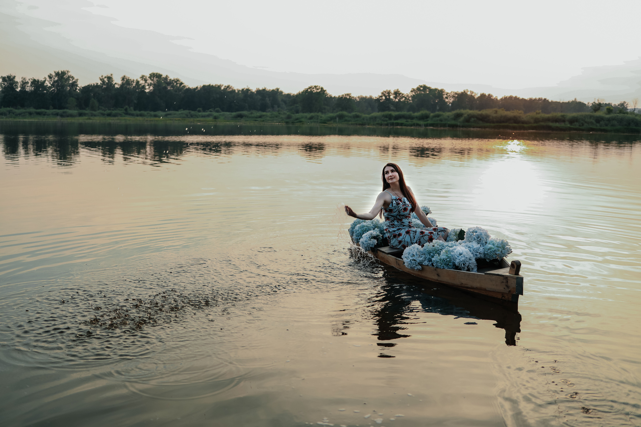 Фотосессия с Бэмби. Иванова Ирина Свадебный и семейный фотограф г. Уфа