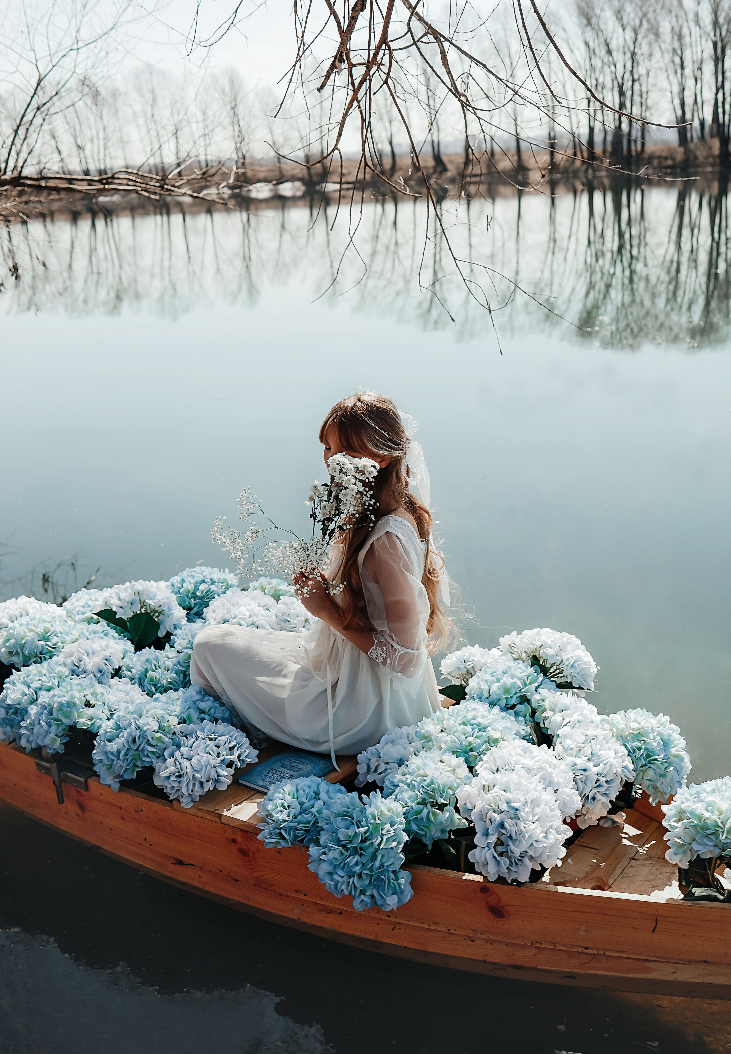 Фотосессия на лодке. Иванова Ирина Свадебный и семейный фотограф г. Уфа