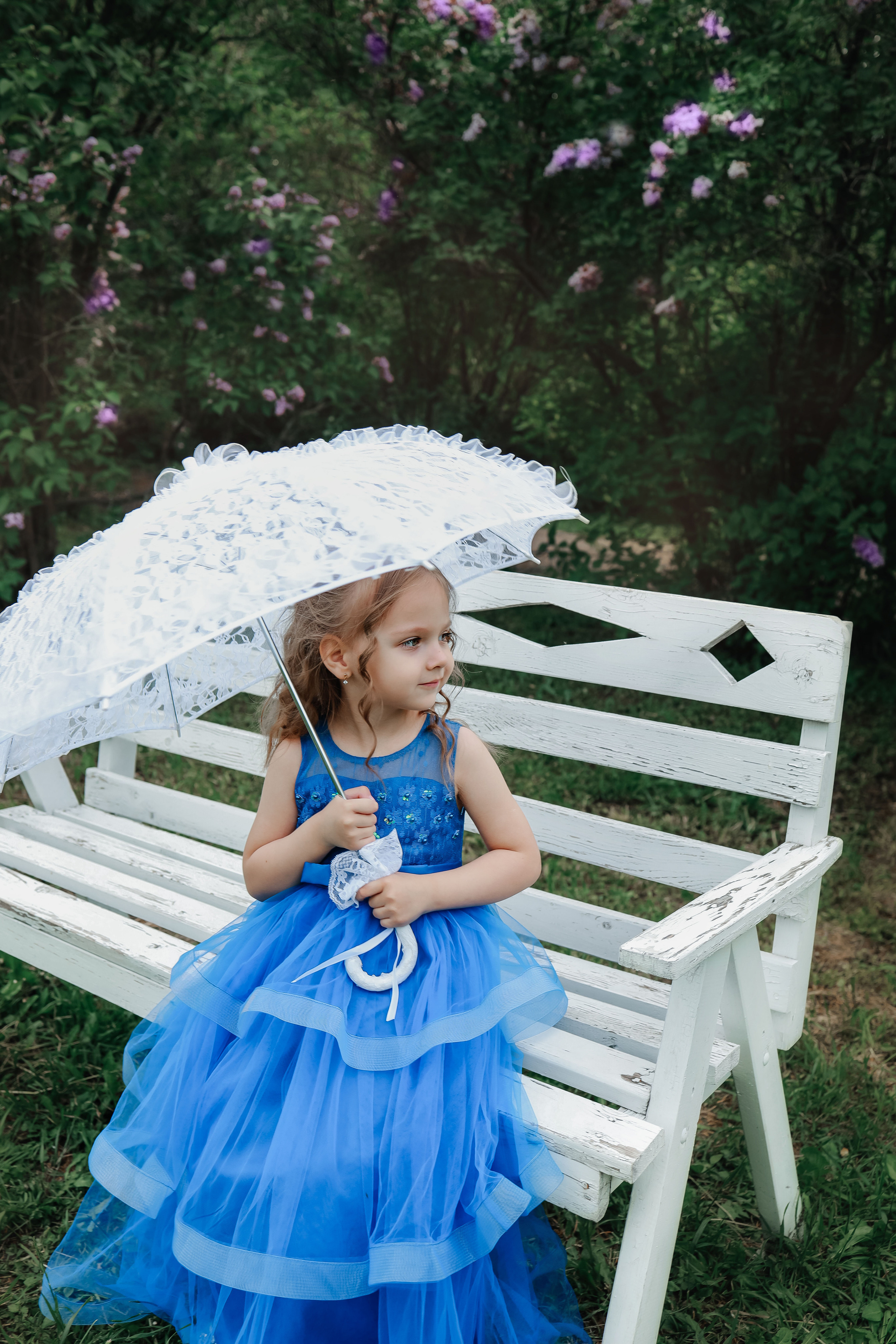 Фотосессия девочек в Ботаническом саду. Иванова Ирина Свадебный и семейный фотограф г. Уфа