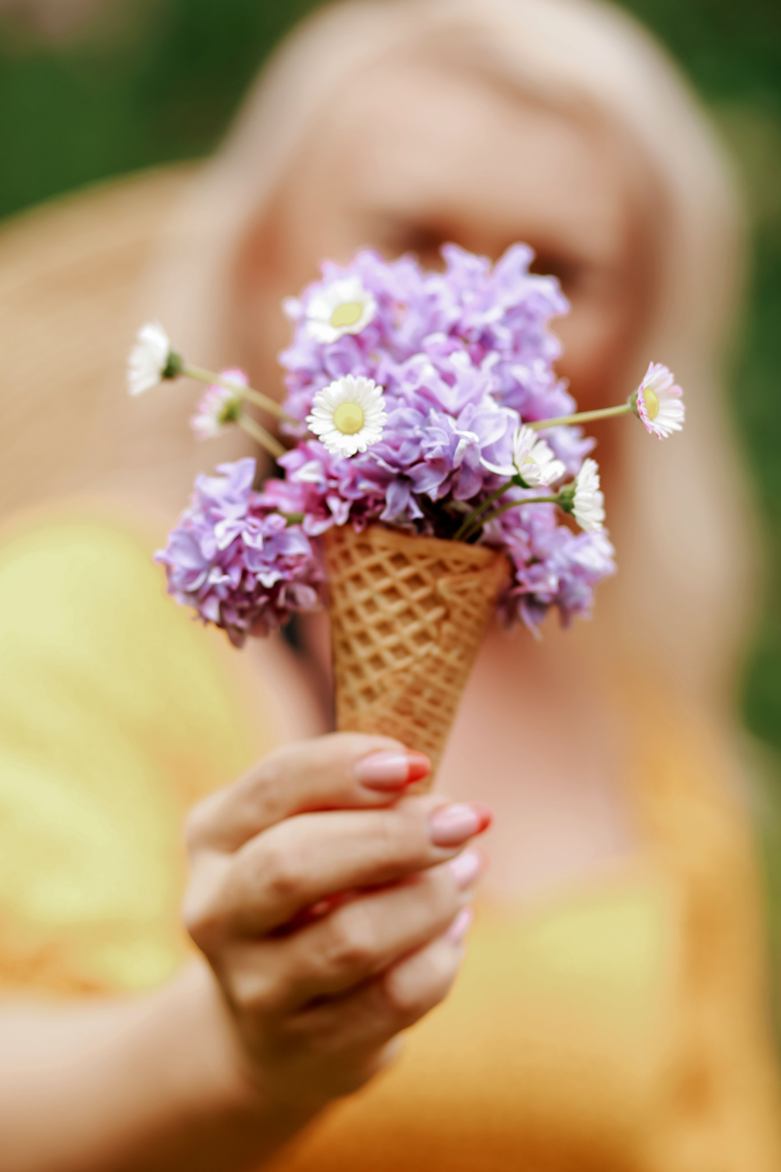 Фотосессия в сирени. Иванова Ирина Свадебный и семейный фотограф г. Уфа