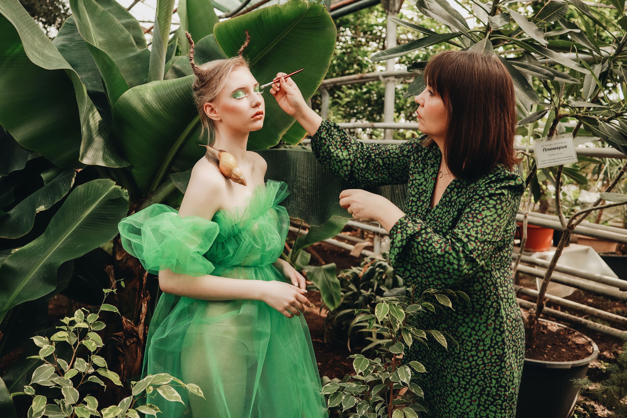 Фотосессия с улиткой. Иванова Ирина Свадебный и семейный фотограф г. Уфа