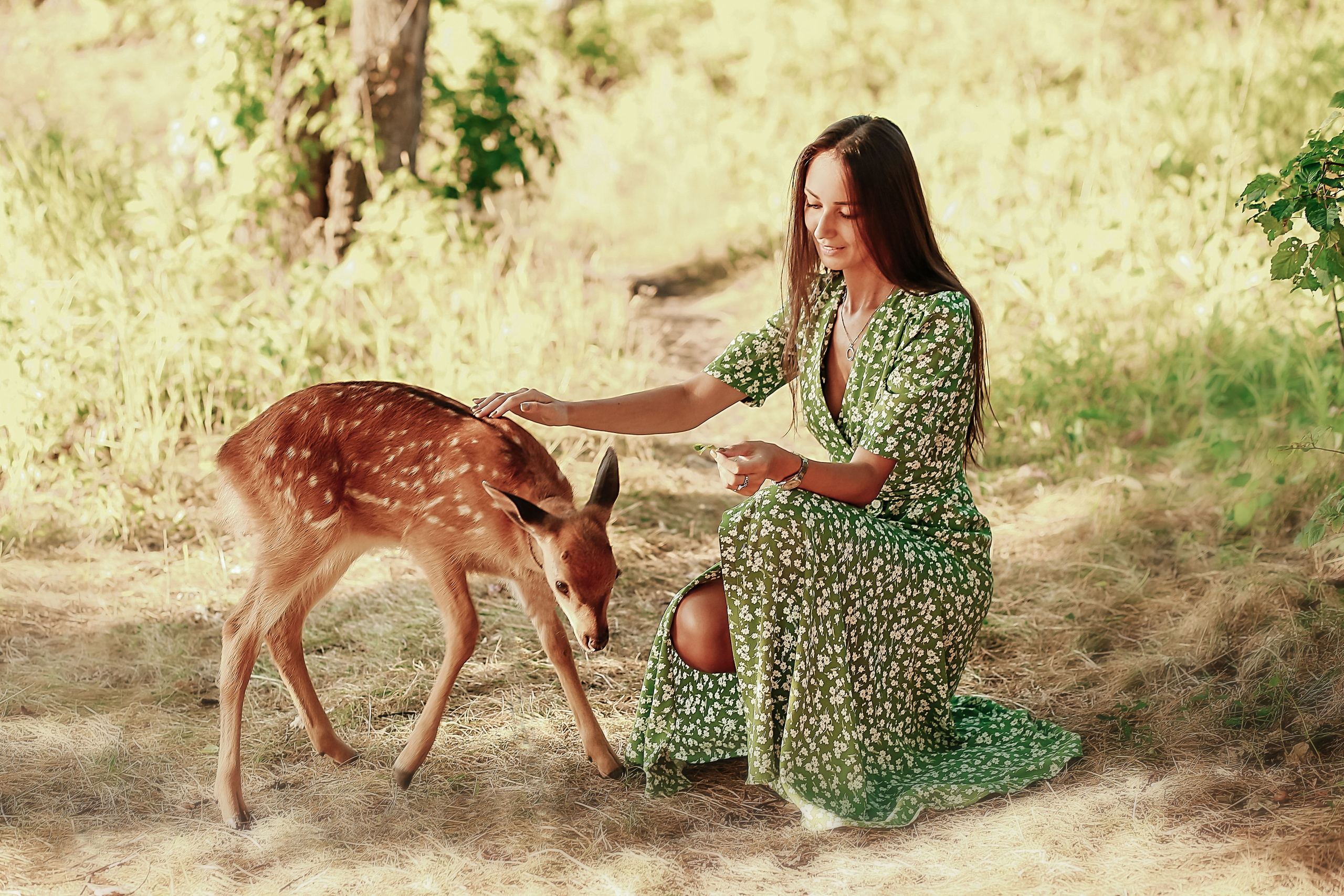 Фотосессия с оленем!. Иванова Ирина Свадебный и семейный фотограф г. Уфа