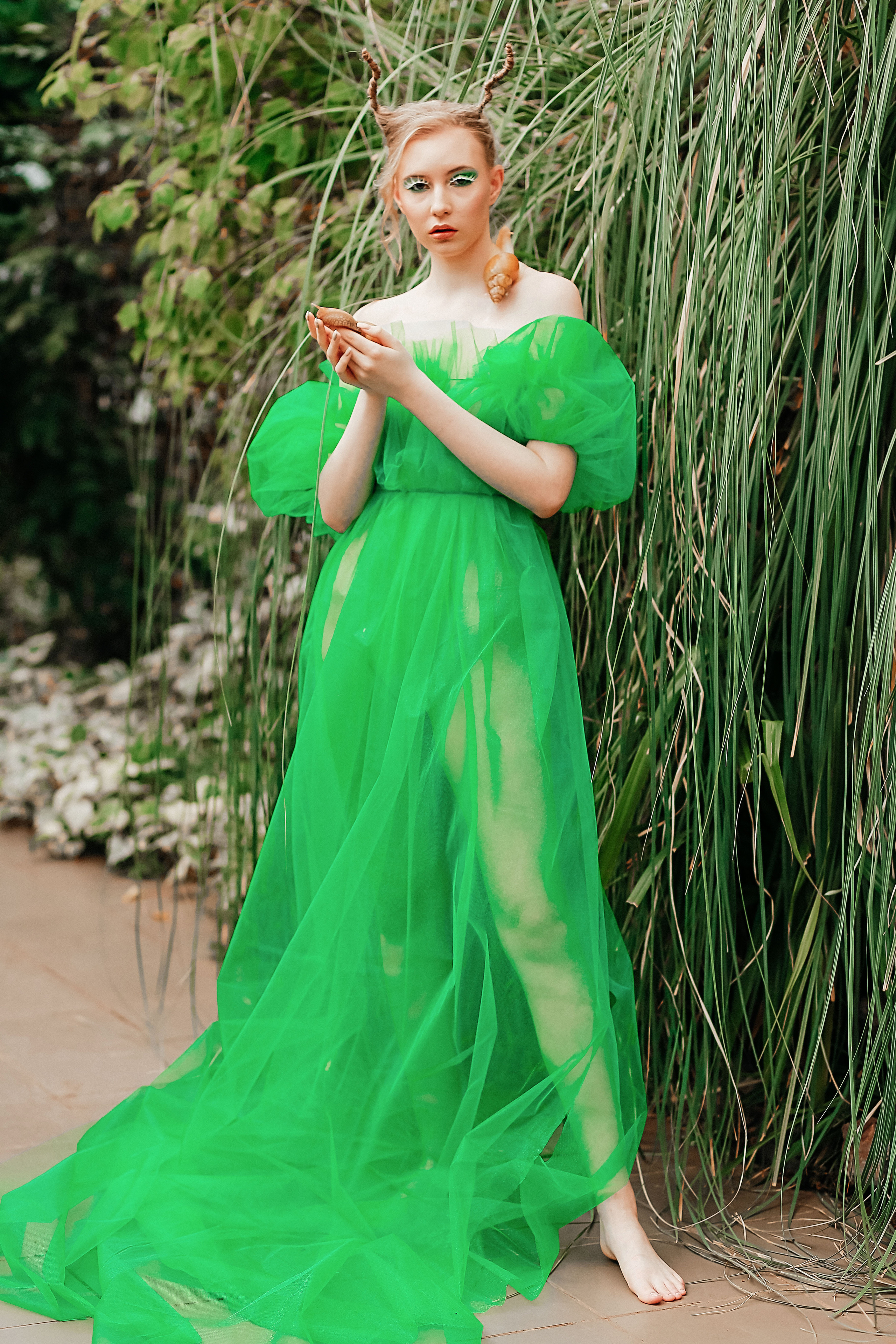 Фотосессия с улиткой. Иванова Ирина Свадебный и семейный фотограф г. Уфа