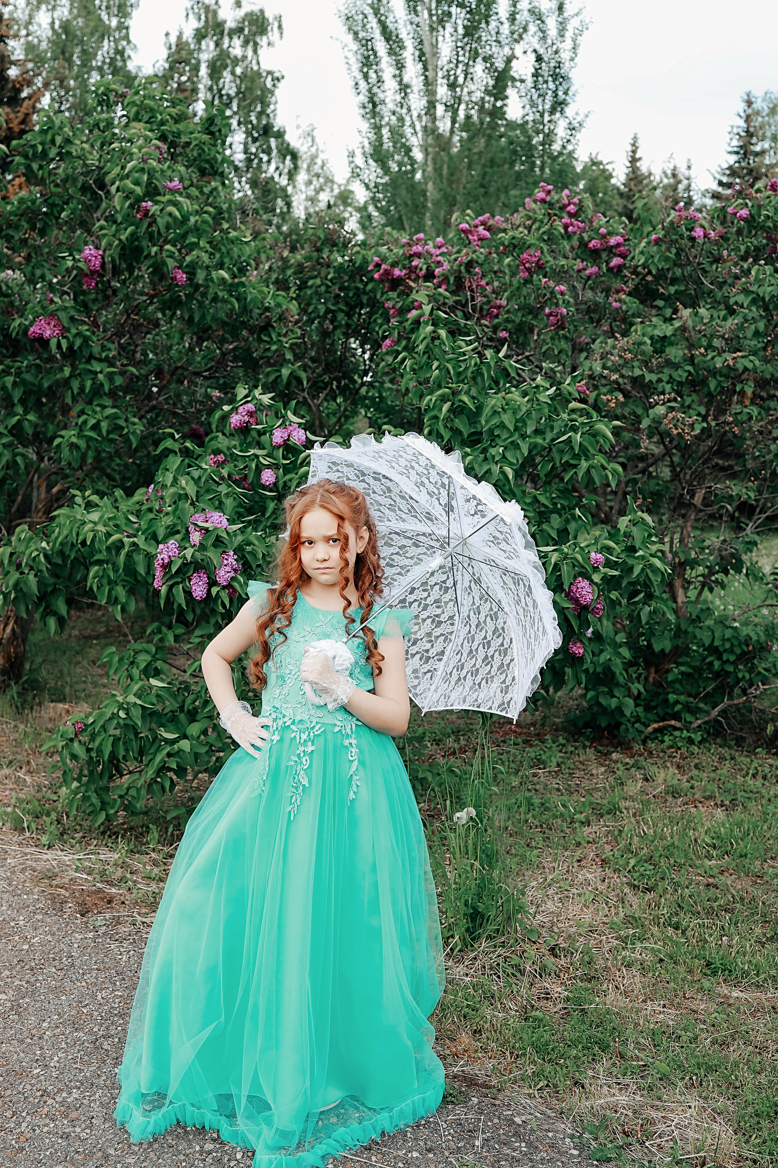 Фотосессия девочек в Ботаническом саду. Иванова Ирина Свадебный и семейный фотограф г. Уфа