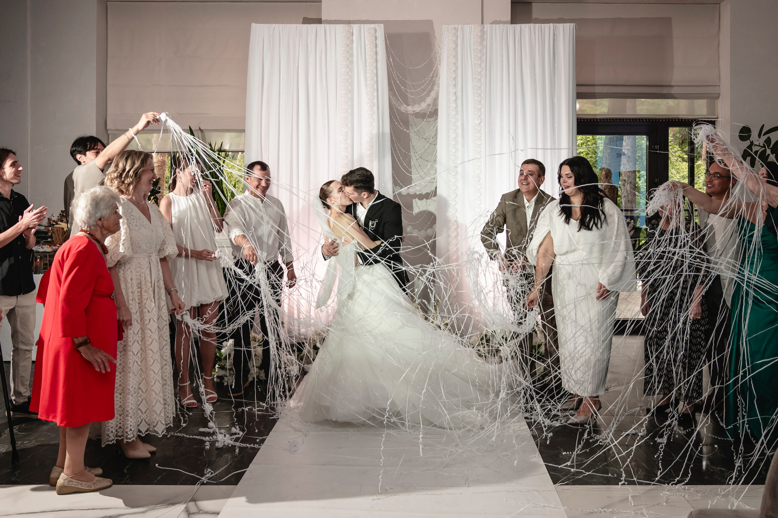 Виктория & Максим. Свадебный фотограф Татьяна Сорока Москва и МО