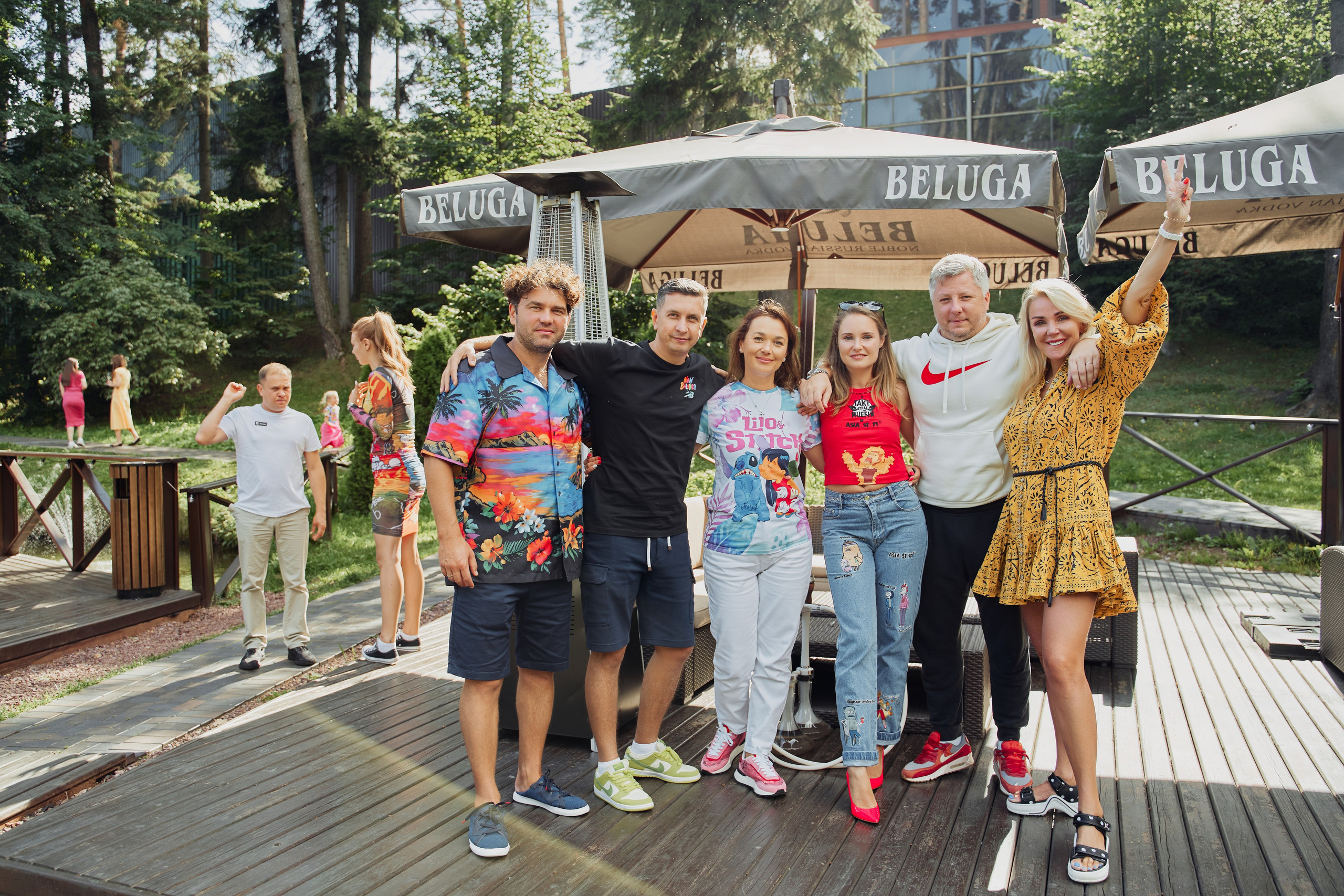 День рождения Алины. Фотограф Москва Арина Клокова