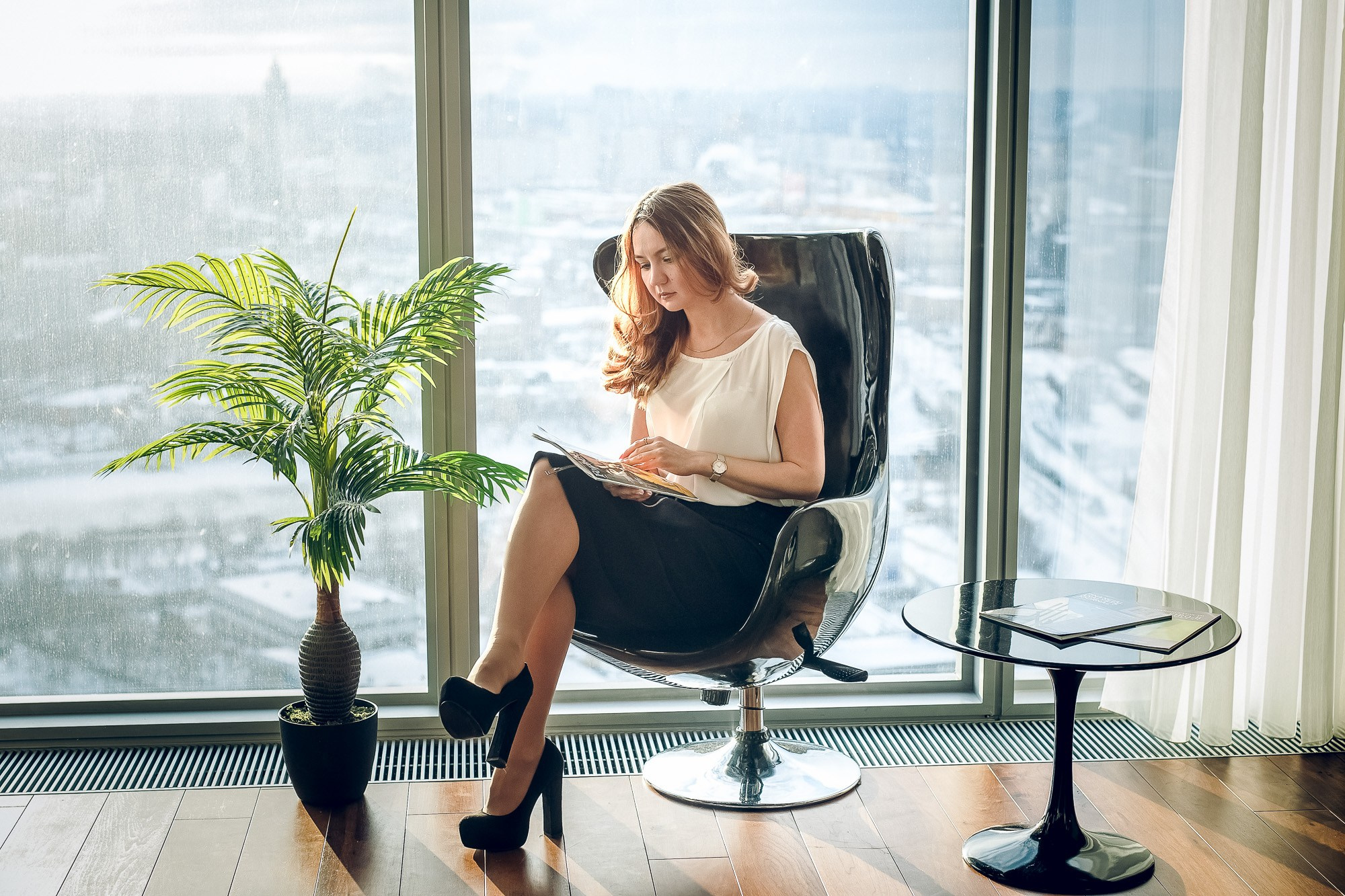 Студийные фотографии. Фотограф Алексей Ка…