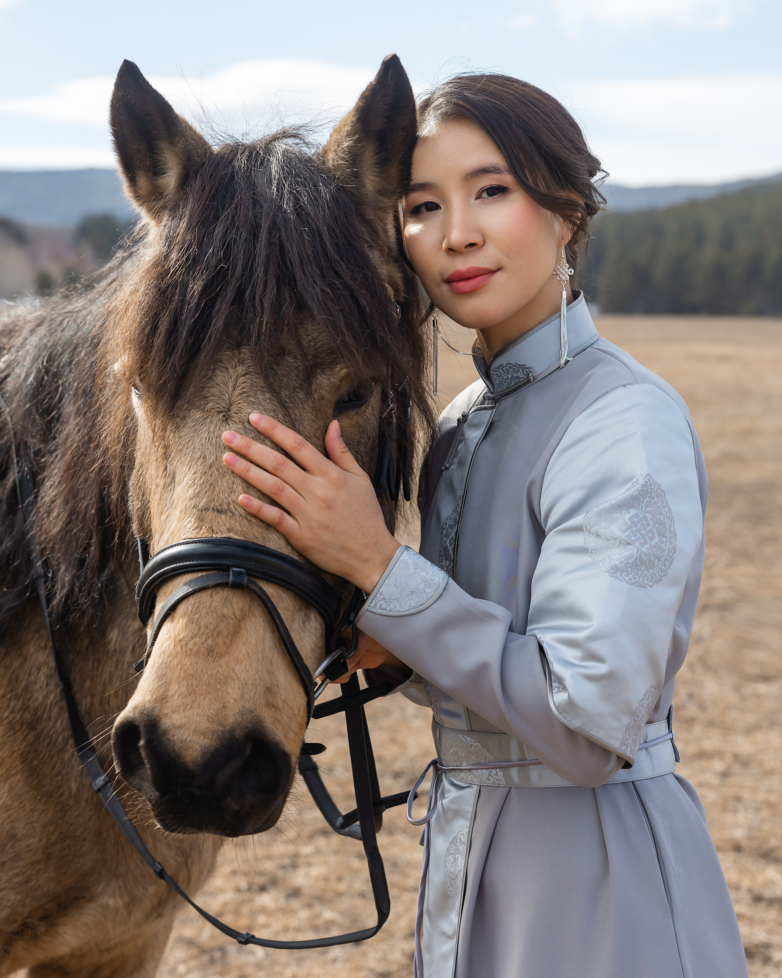 @BayanBrand. Фотограф и видеограф в Улан-Удэ: Аюна Габагуева и Артём Шаханов