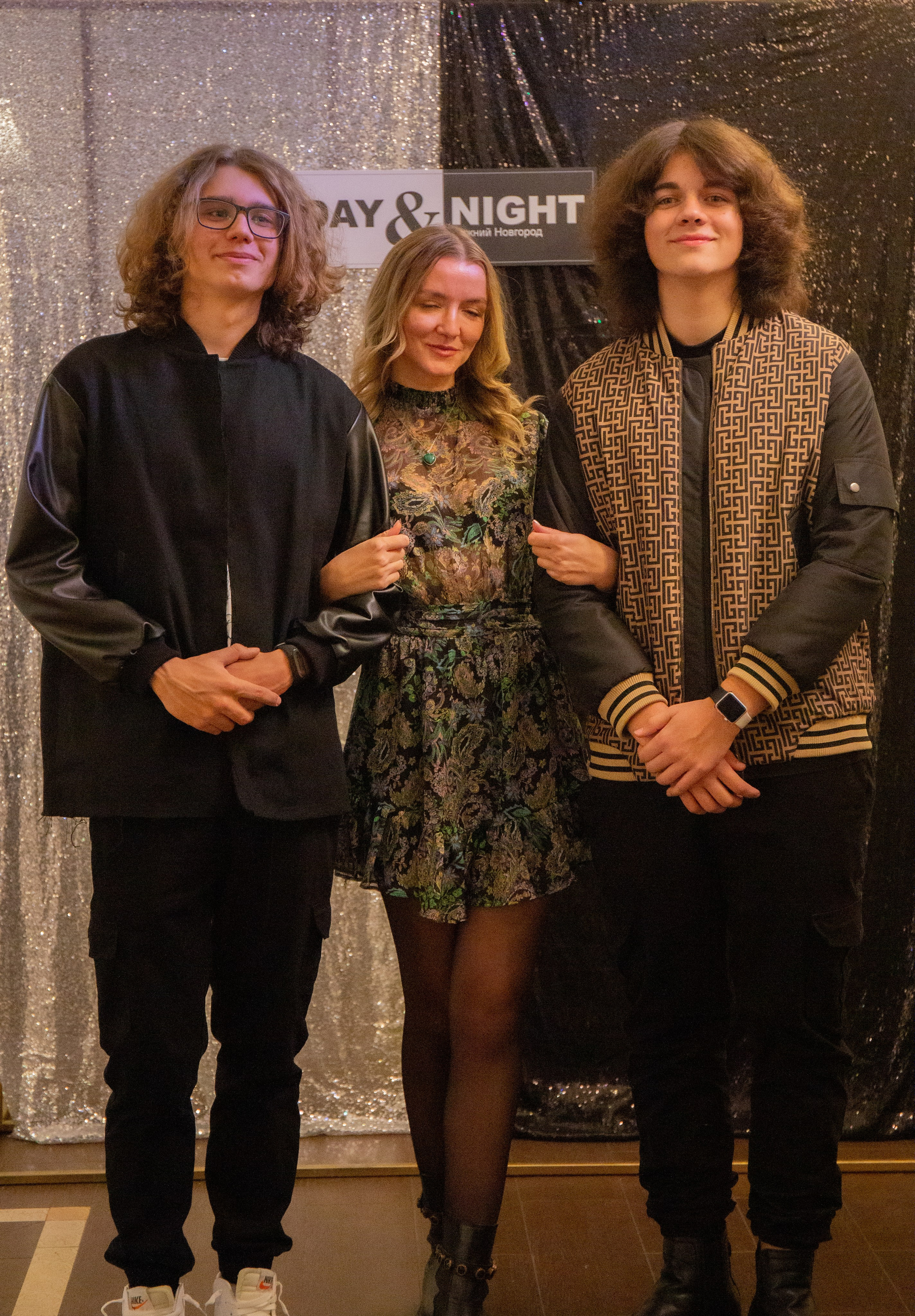 Онегин. Фотограф в Нижнем Новгороде