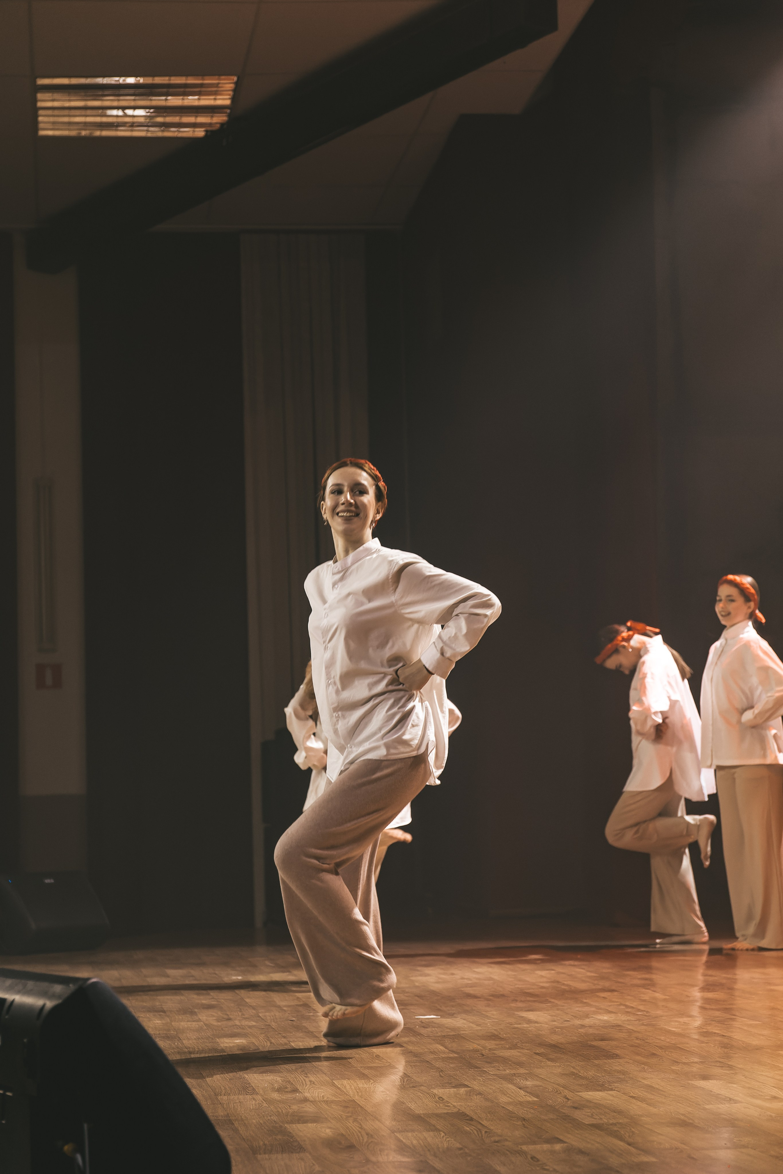 СмолГУ — Зеленое Яблоко — 2023. Танец. KiPPER Gallery — Фотограф