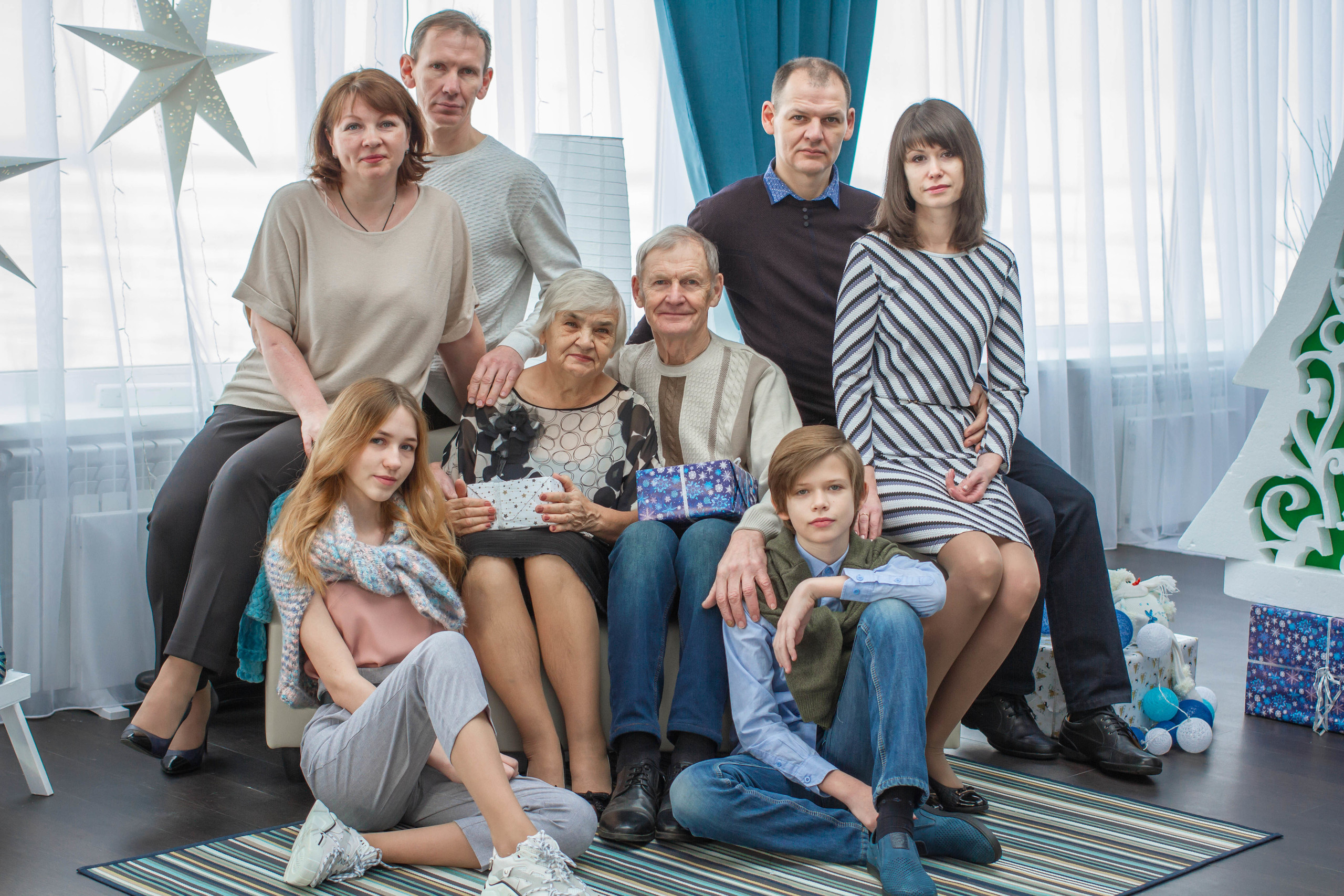 Семейный Альбом. Фотограф Хабаровск