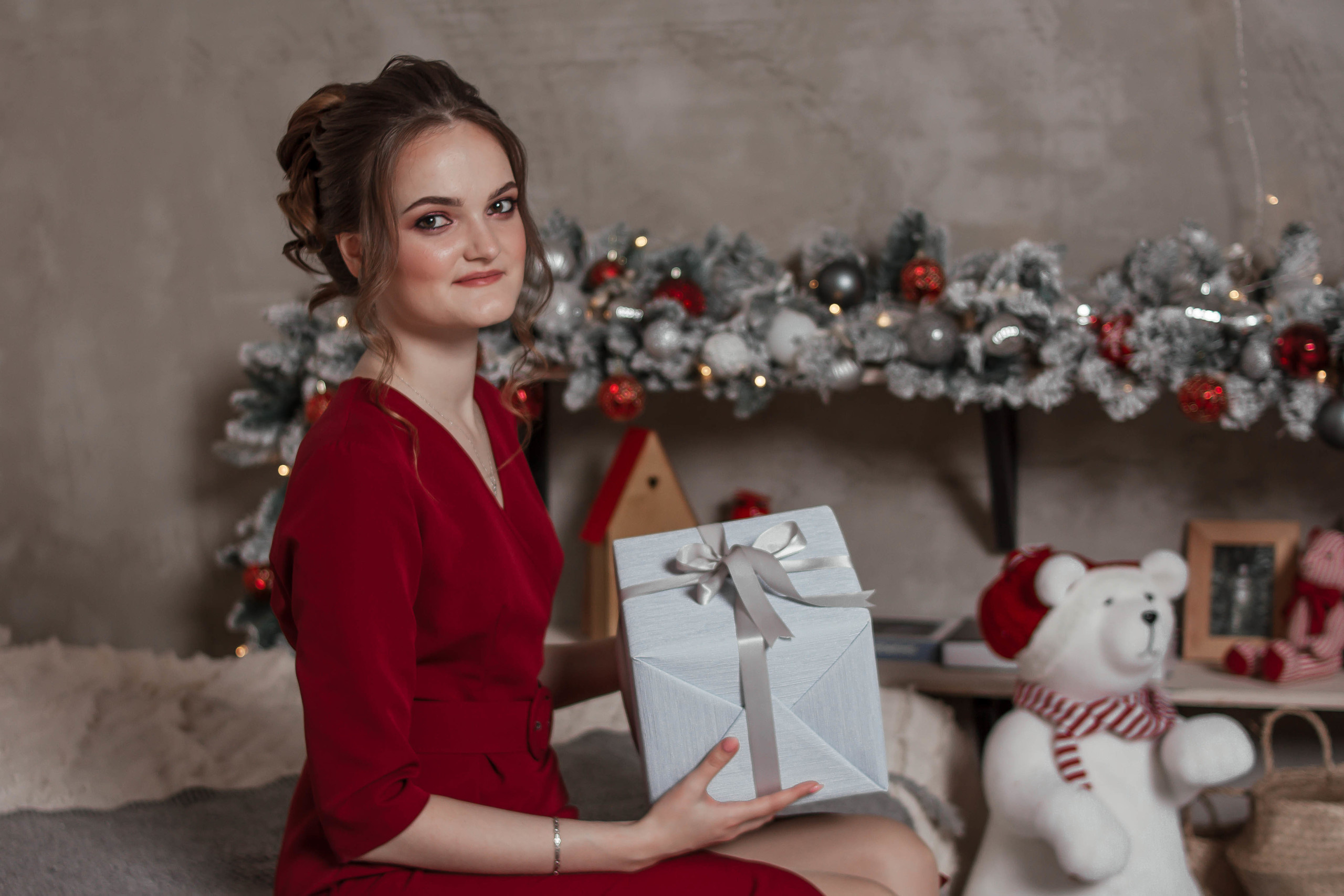 Новый Год. Фотограф Хабаровск