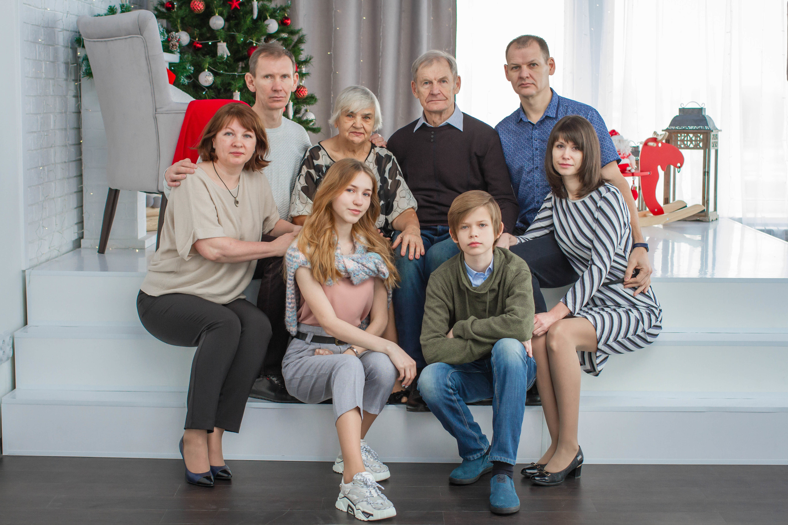 Семейный Альбом. Фотограф Хабаровск