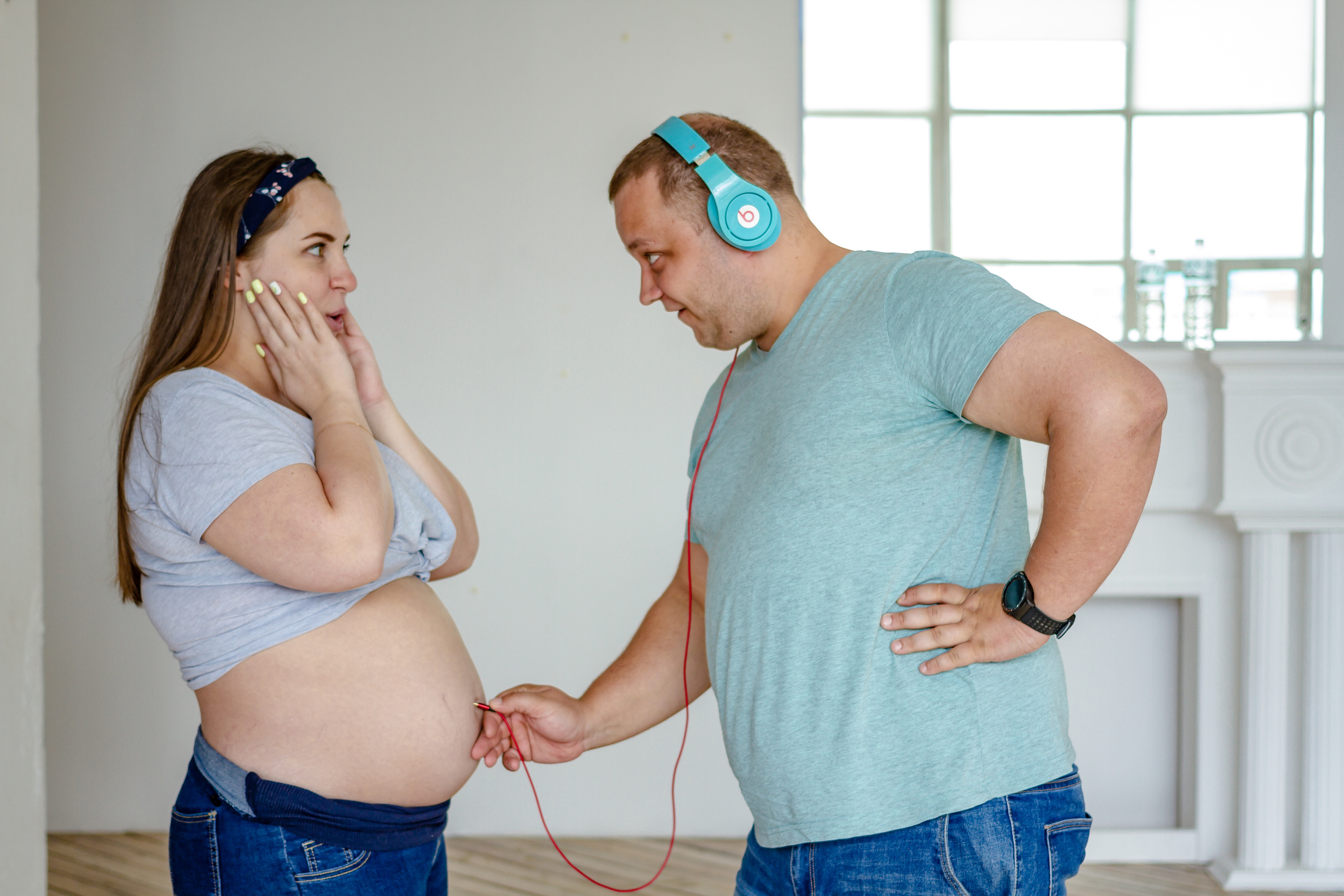 Беременность. Фотограф Хабаровск