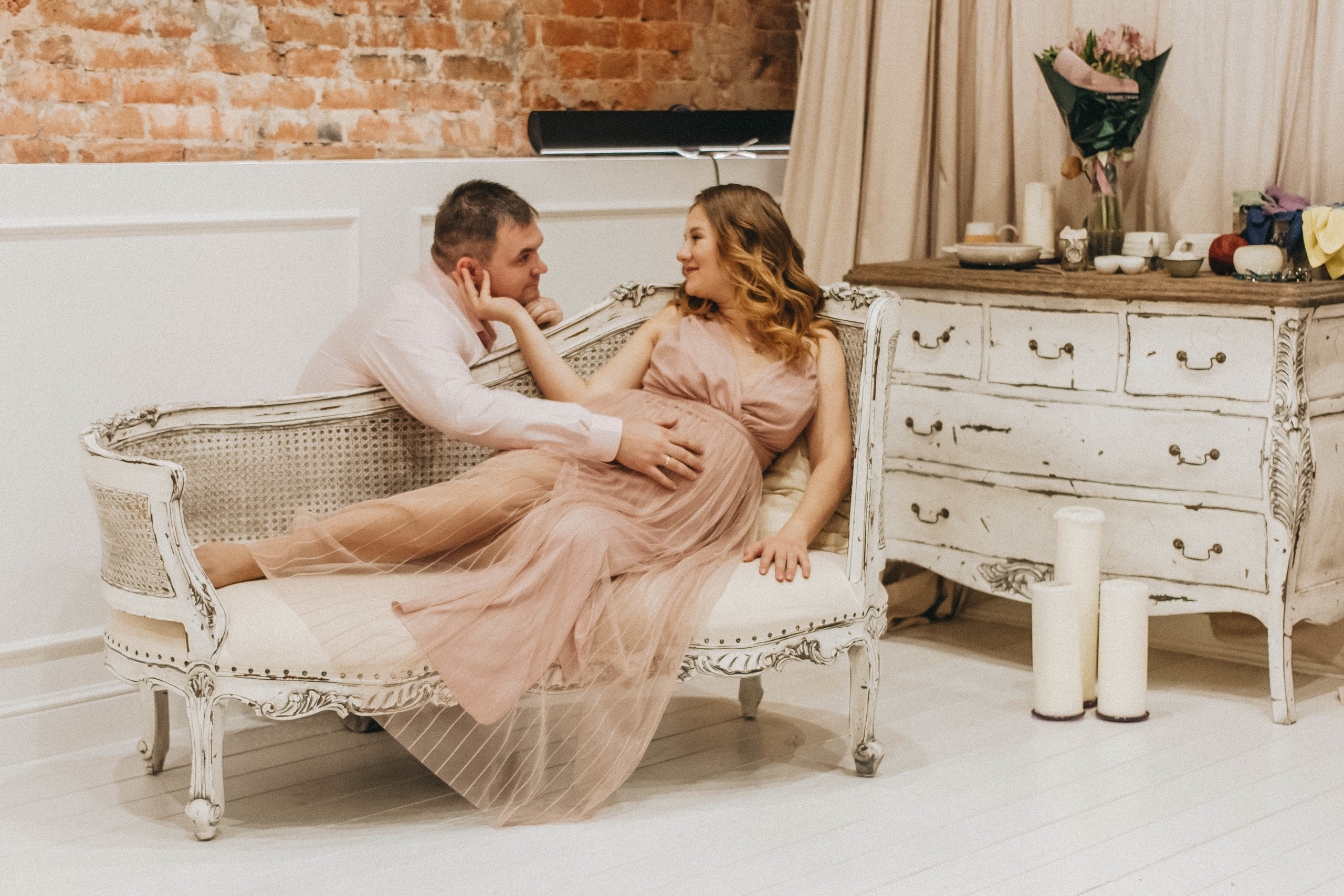 Беременность. Фотограф Хабаровск