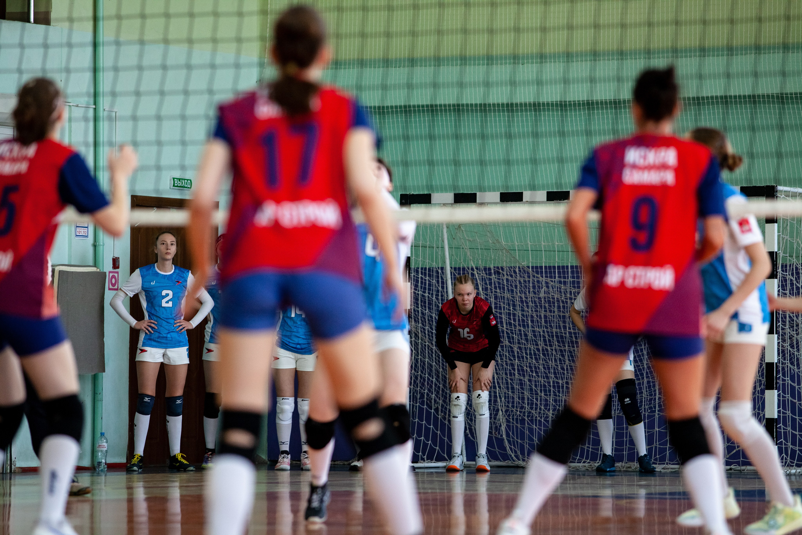 Искра (Самара) — Академия (Пермь). Фотография