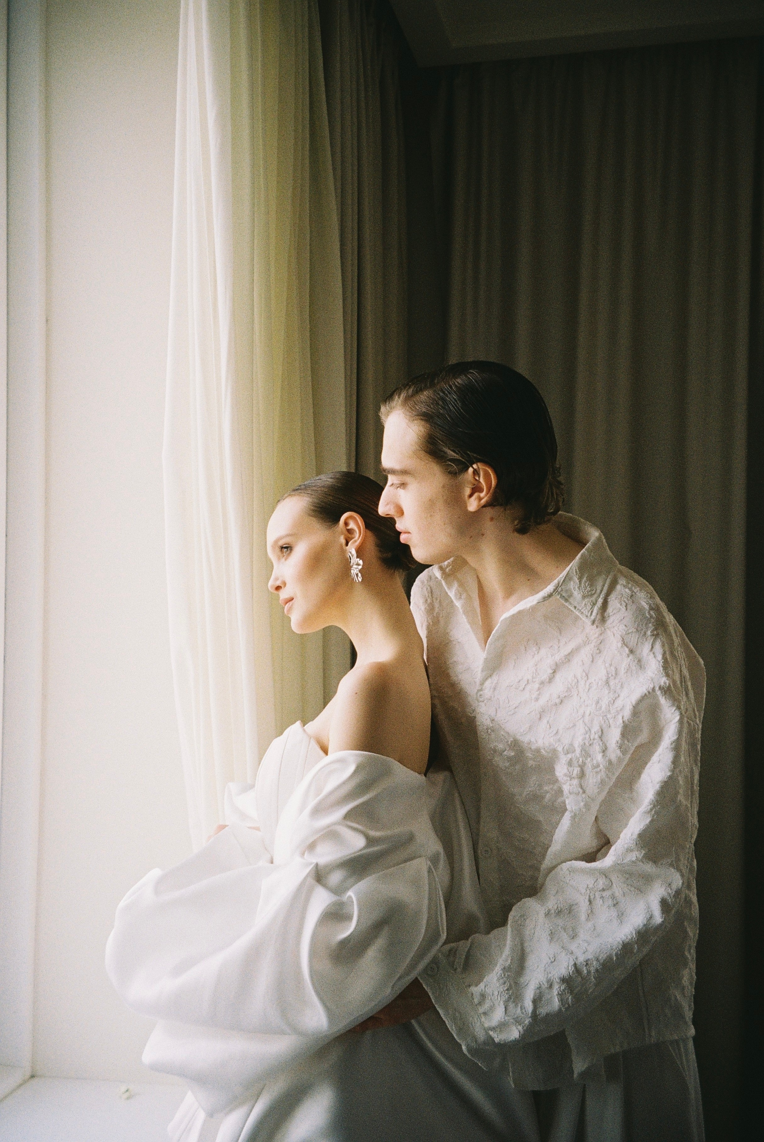 Свадебная съемка. Женский портрет и свадьбы в Москве. Морад Диана