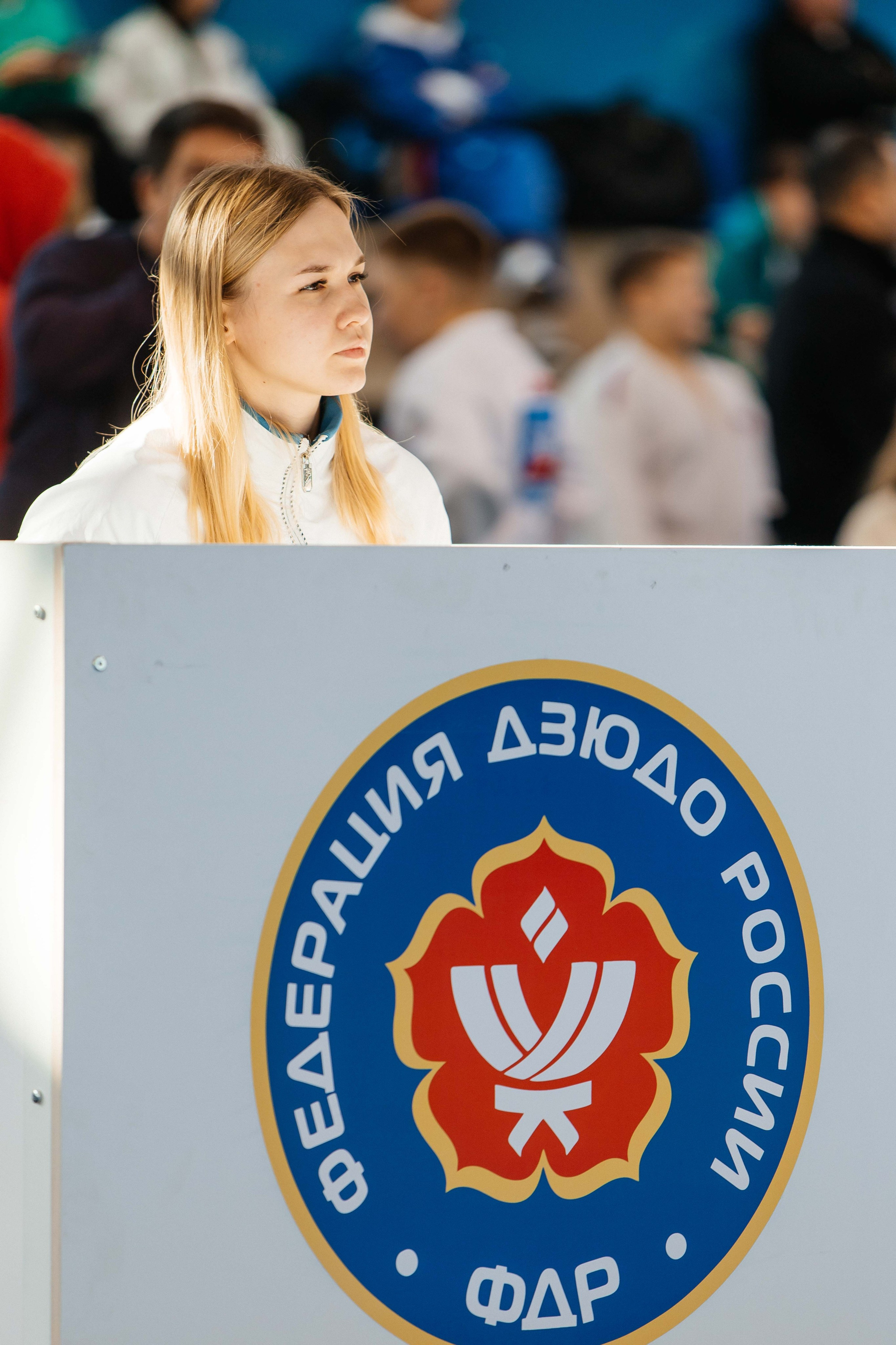 Всероссийские соревнования по Дзюдо. _Carpe diem_