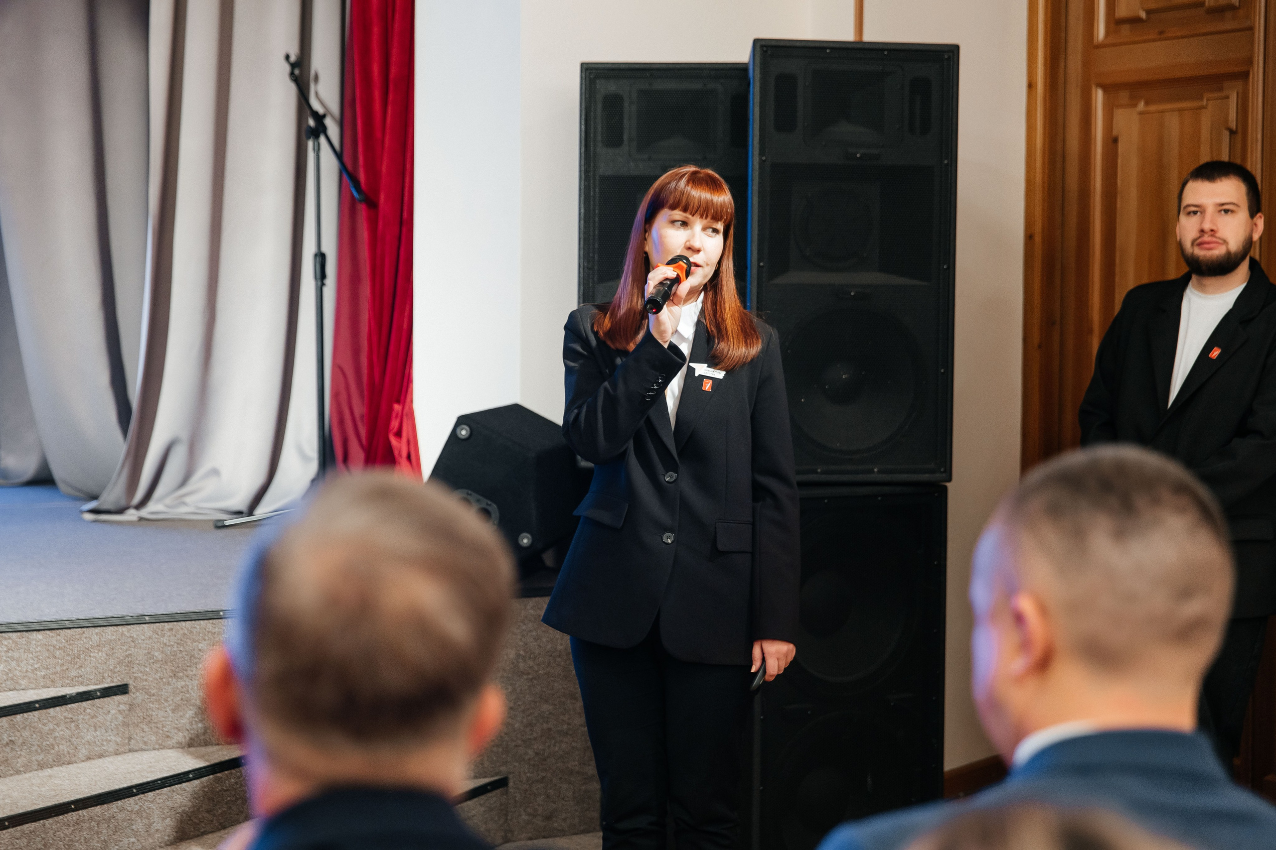 Координационный совет — Томск. _Carpe diem_