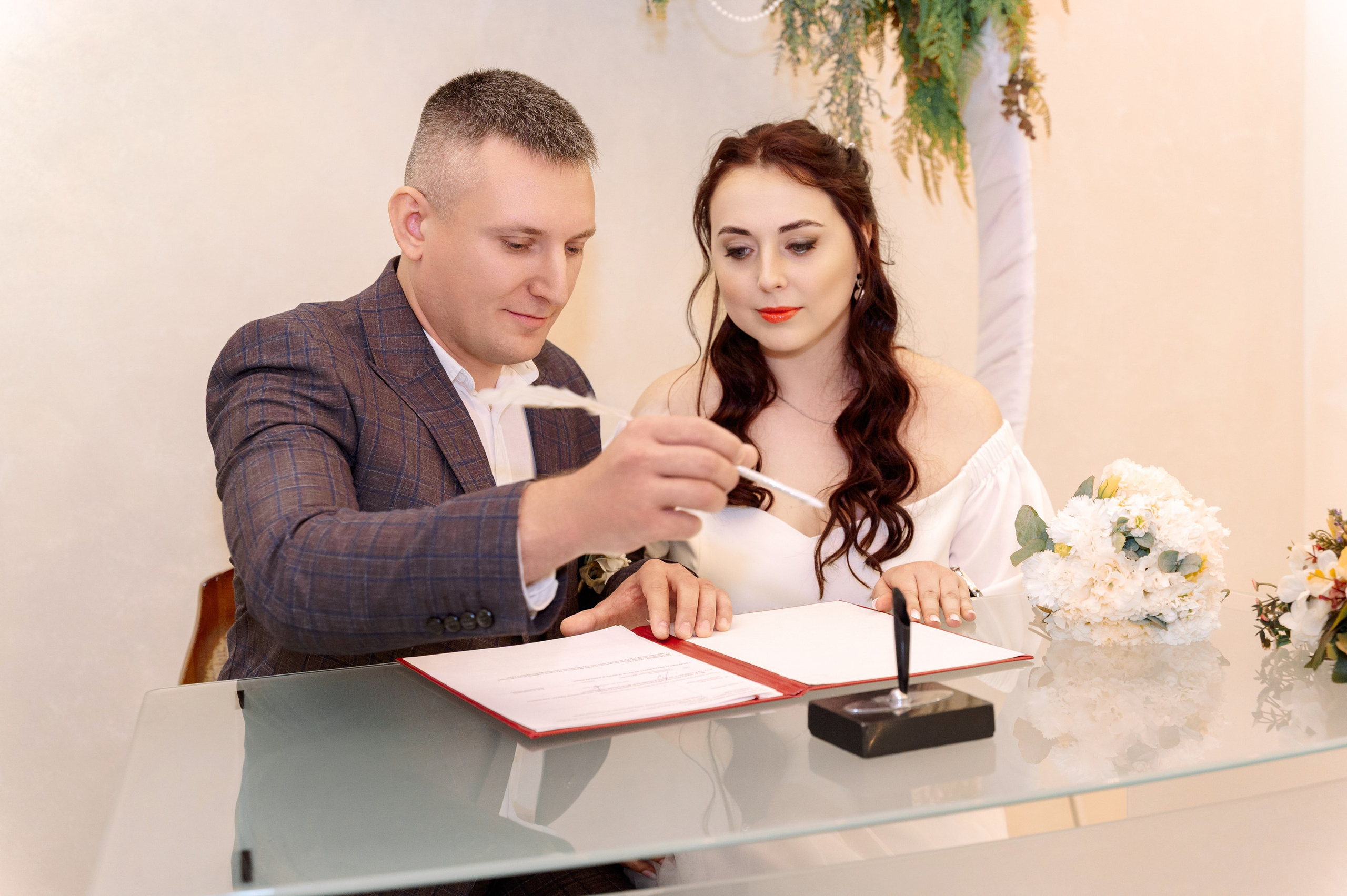 Свадьба Сергея и Елизавета. Семейный, свадебный, школьный фотограф в Железногорске Целуев Андрей