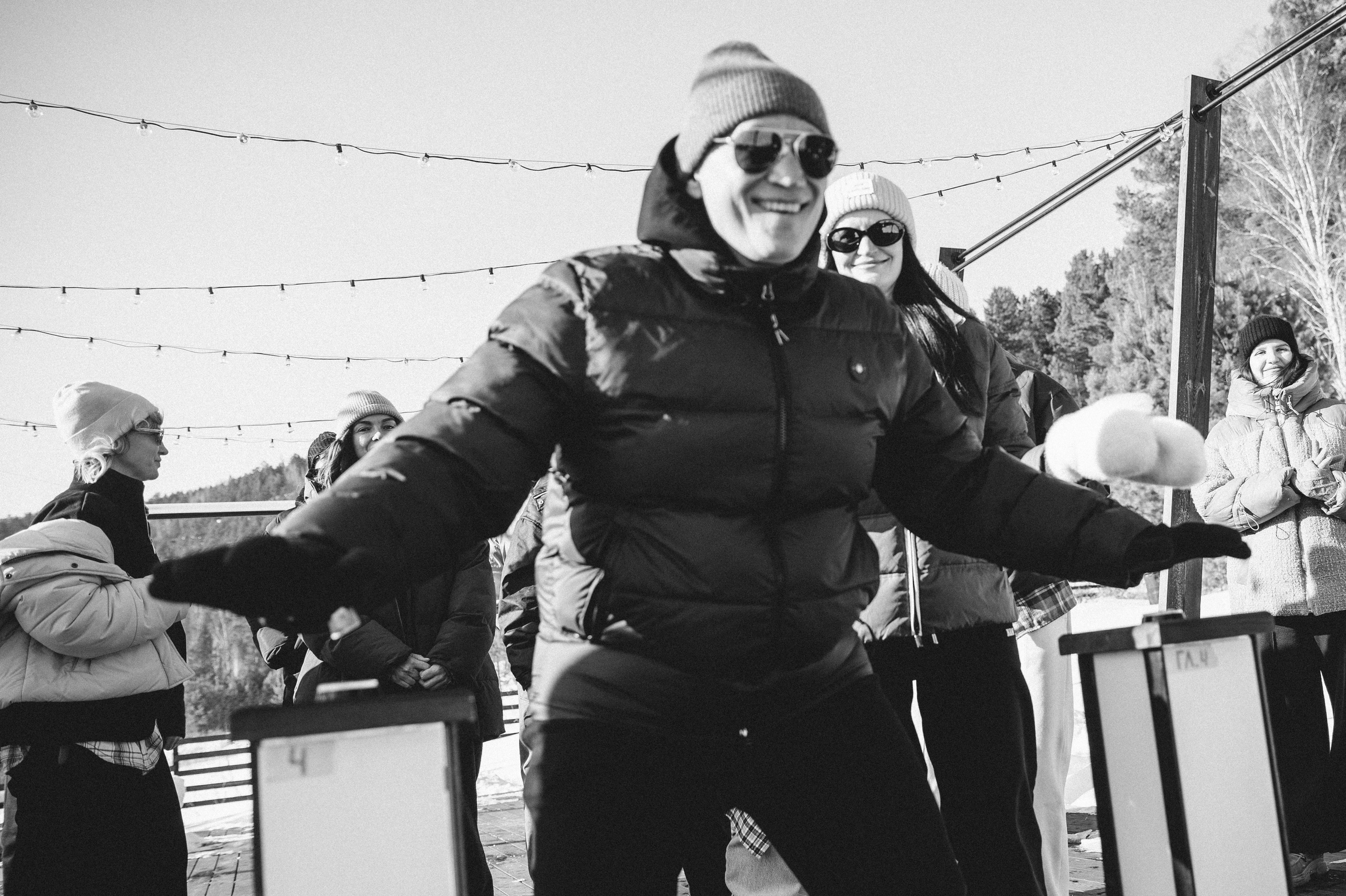 ДЕНЬ ДОЖДЕНИЯ ЕКАТЕРИНЫ. Фотограф в Красноярске