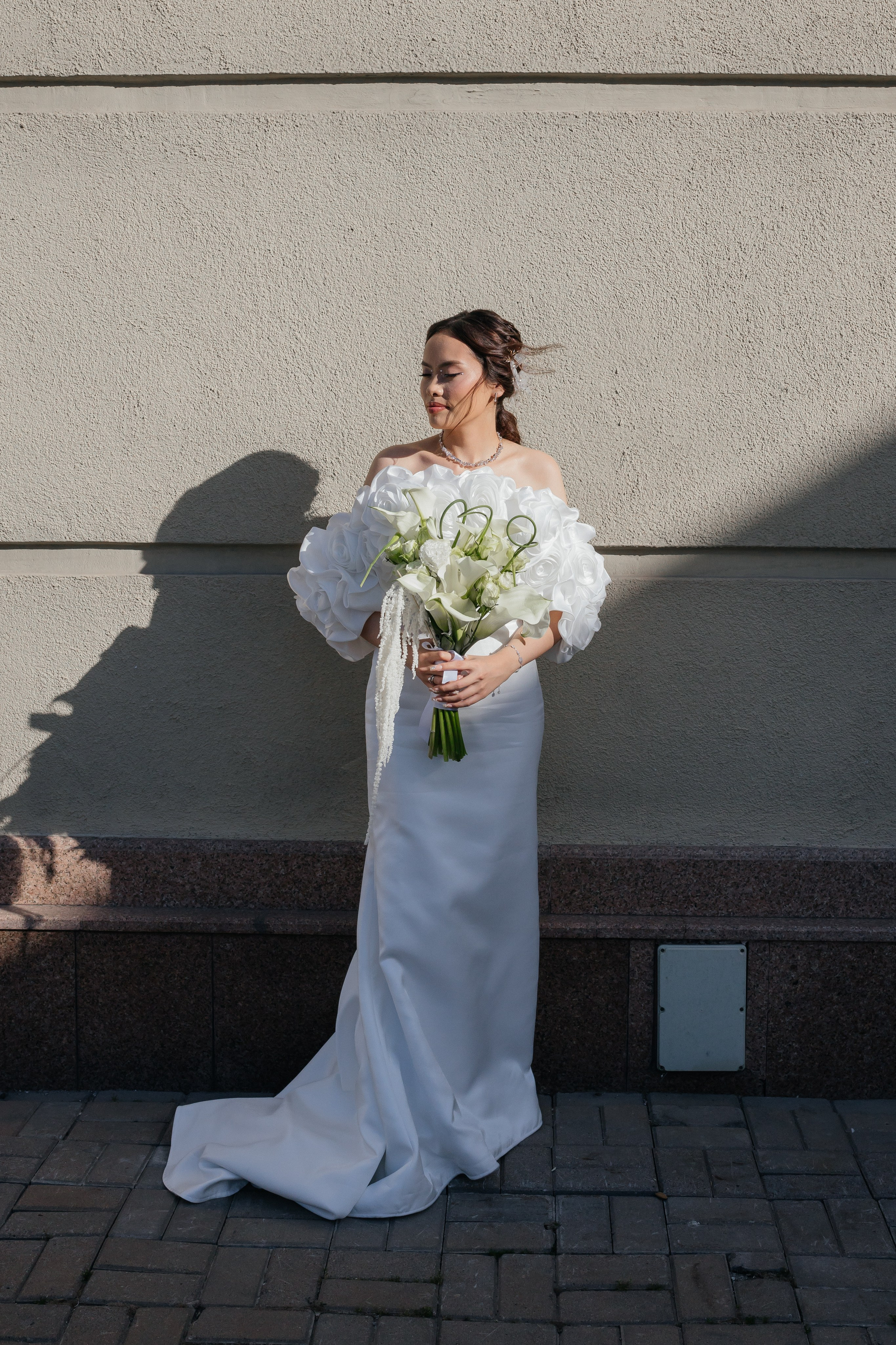 BAURZHAN & AIDA. Wedding and Fashion photographer