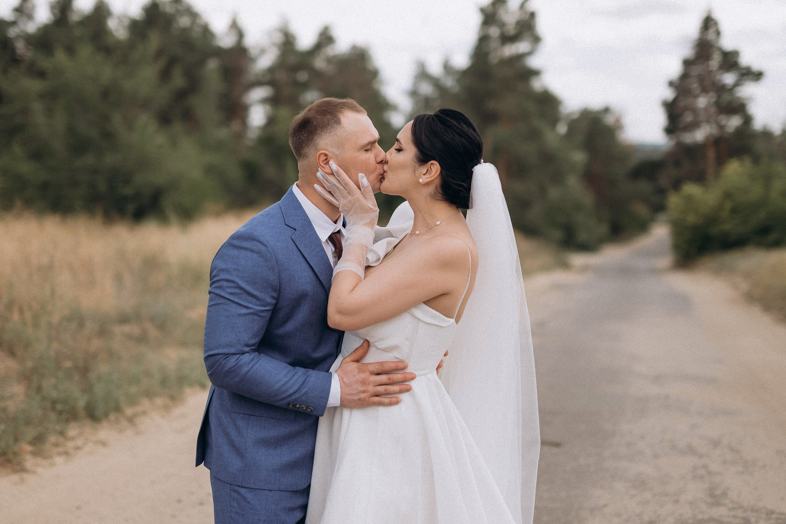 Денис + Дарья. Свадебный и семейный фотограф в Волгограде Олеся Лисицкая