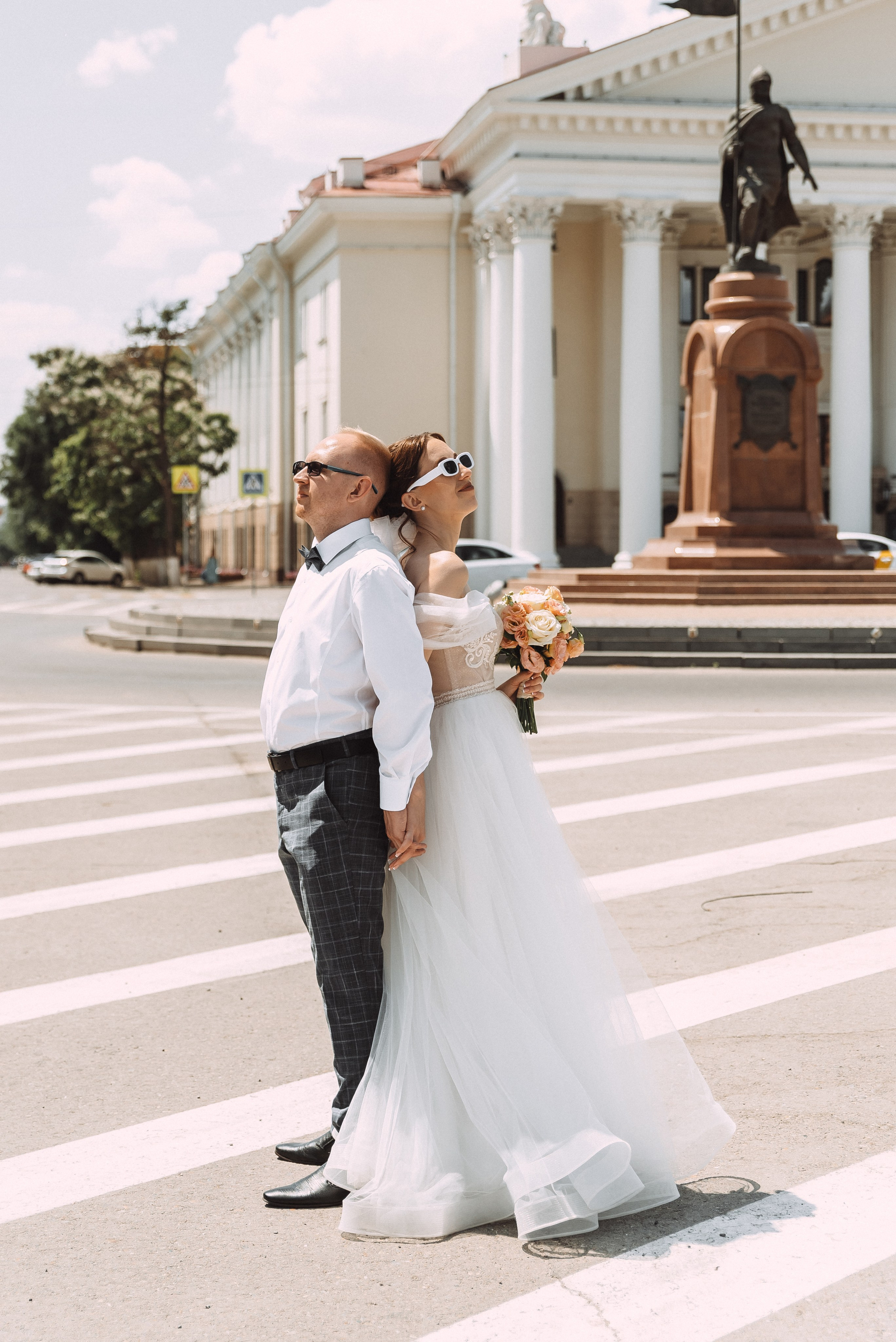 Роман + Ольга. Свадебный и семейный фотограф в Волгограде Олеся Лисицкая