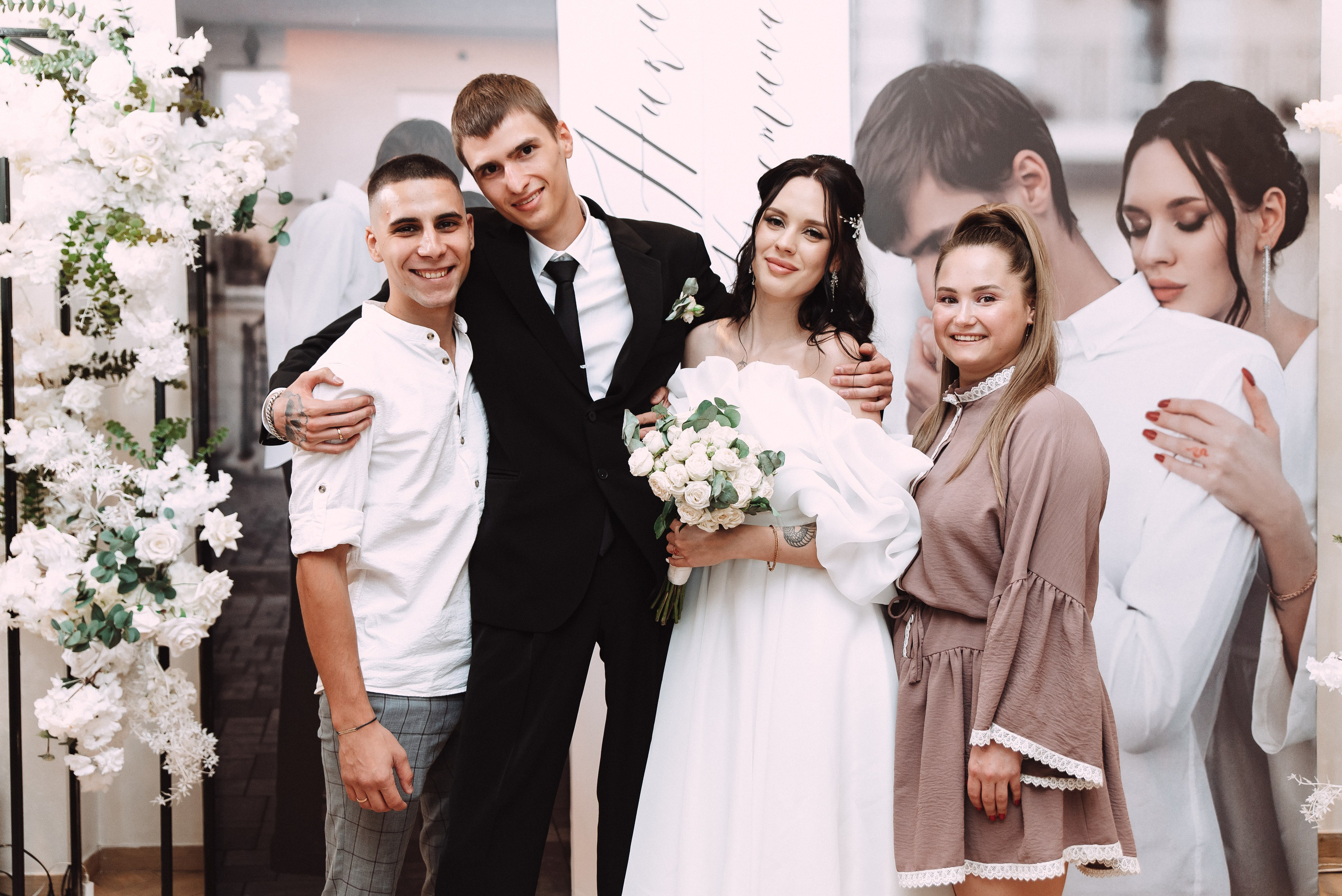 Никита + Кристина. Свадебный и семейный фотограф в Волгограде Олеся Лисицкая