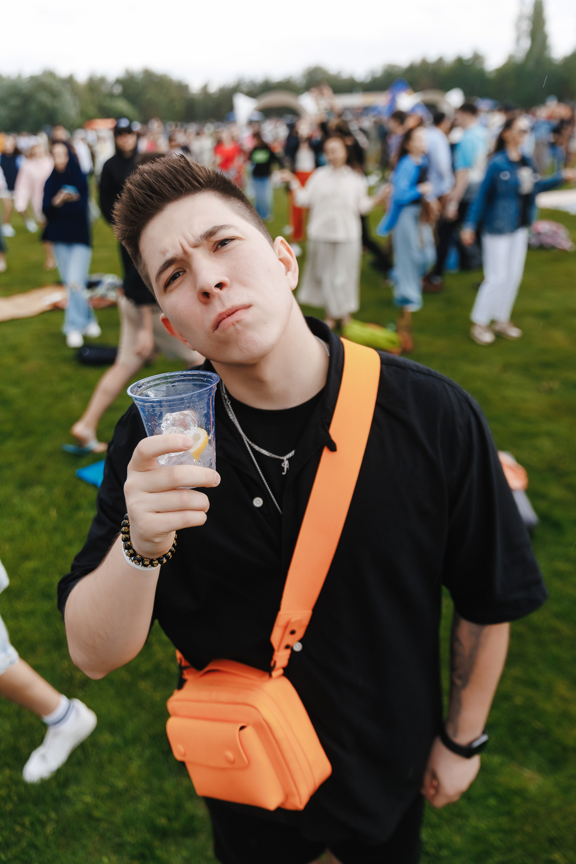 Satisfaction Fest. Главная