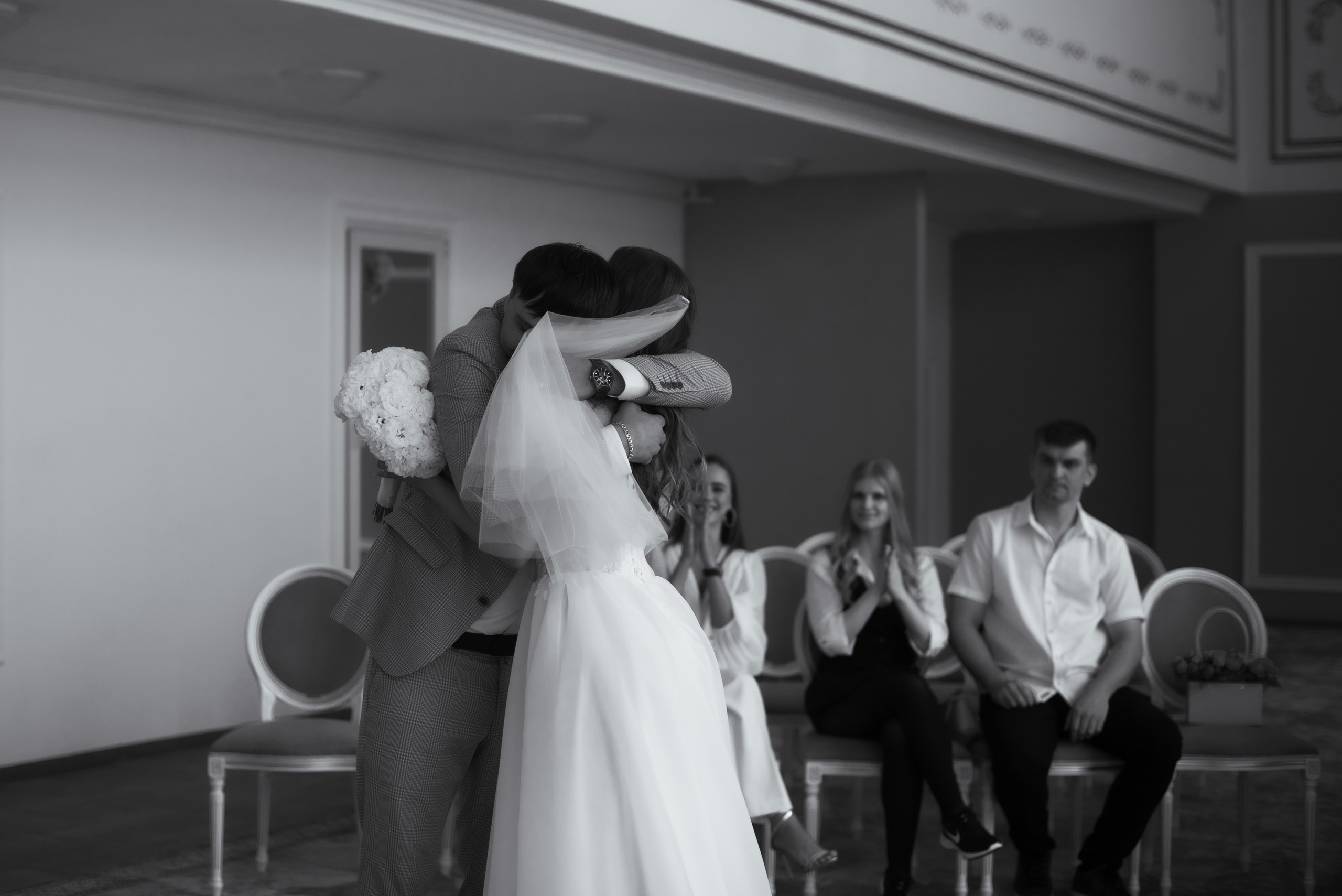 Свадьбы. Фотограф Злата Воробьёва | Москва