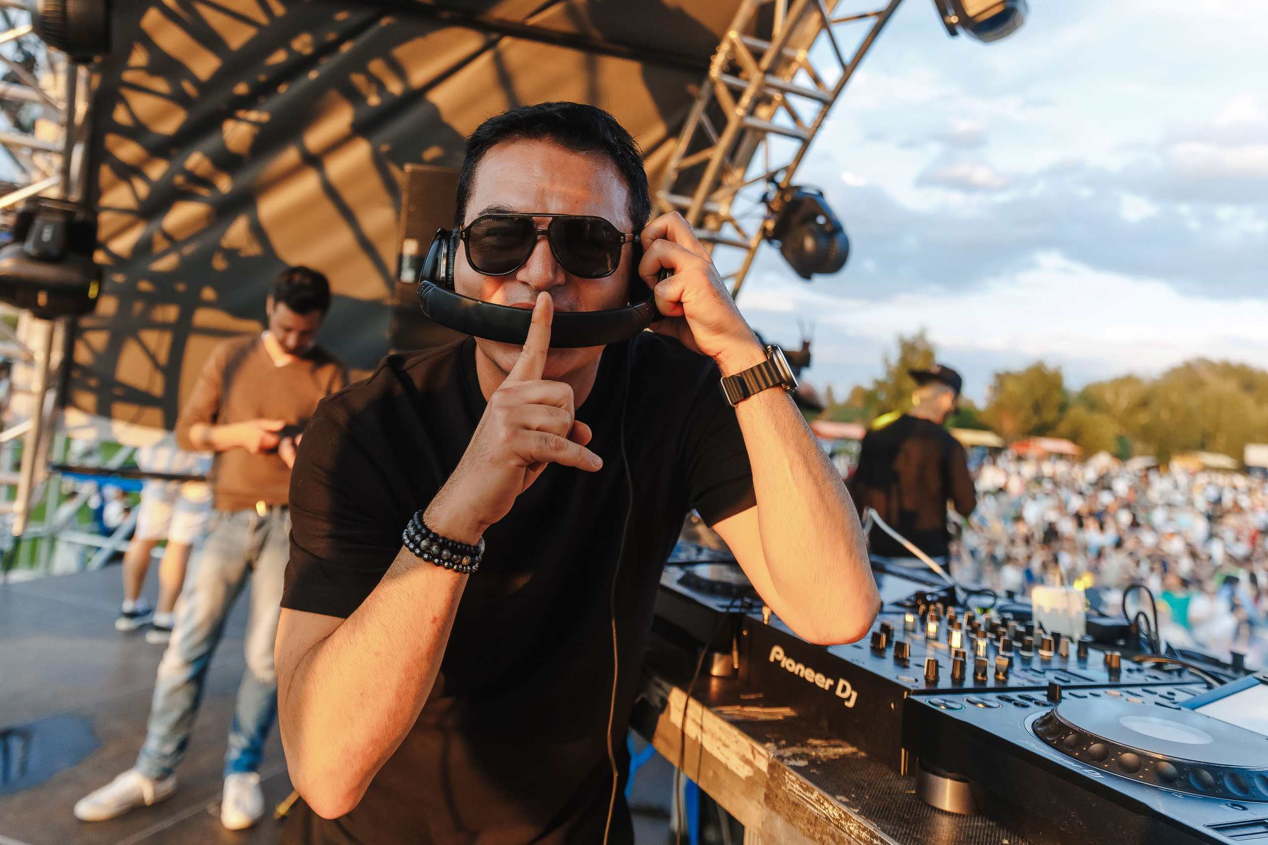 Satisfaction Fest. Главная