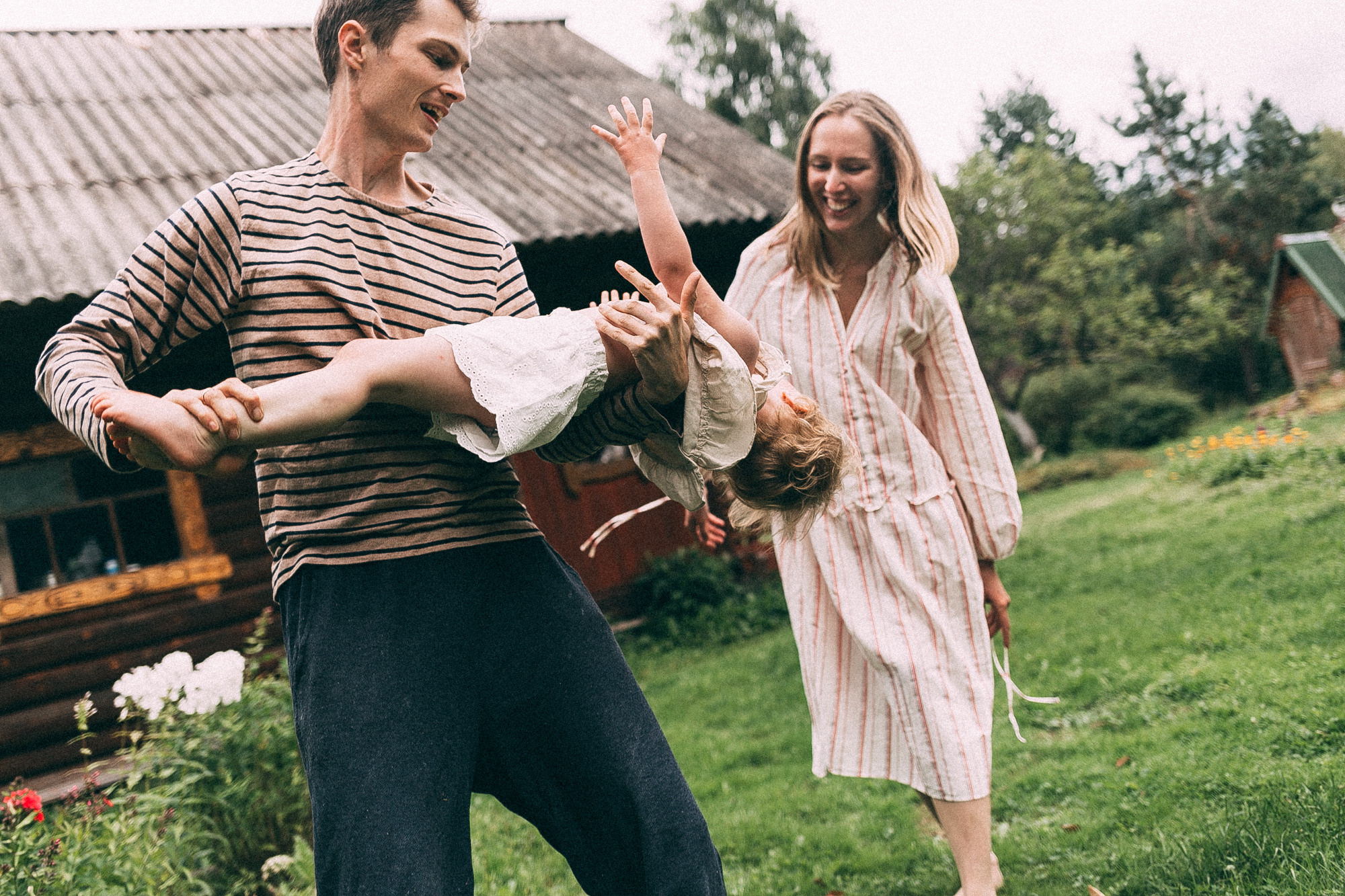 Лида, Андрей, Еся. Даша Яковенко Фотограф Спб