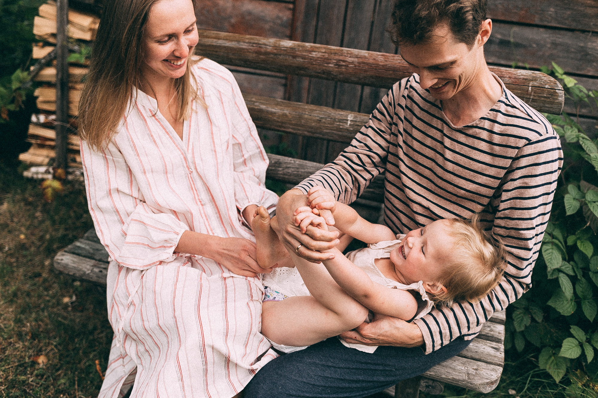 Лида, Андрей, Еся. Даша Яковенко Фотограф Спб