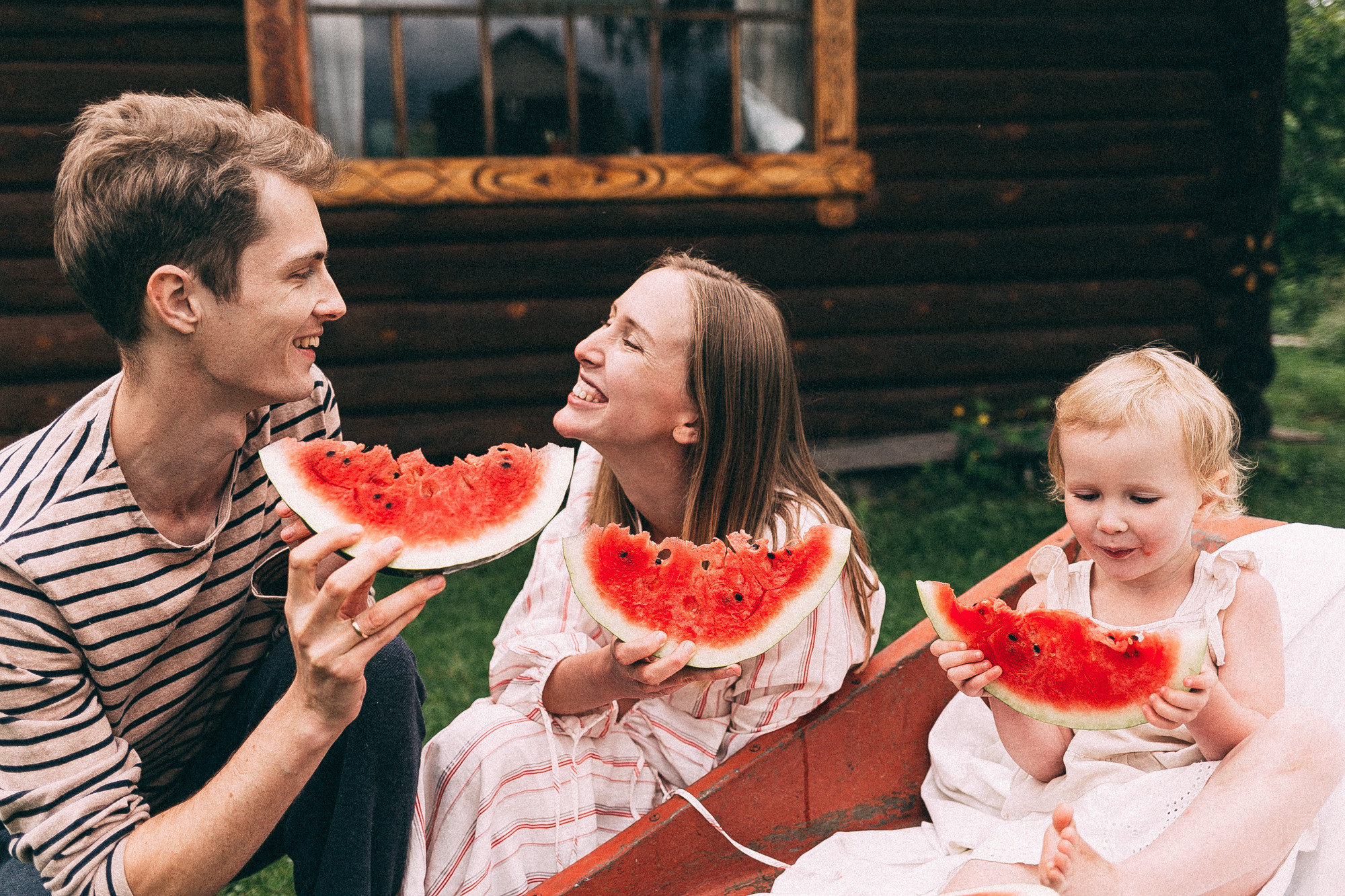 Лида, Андрей, Еся. Даша Яковенко Фотограф Спб
