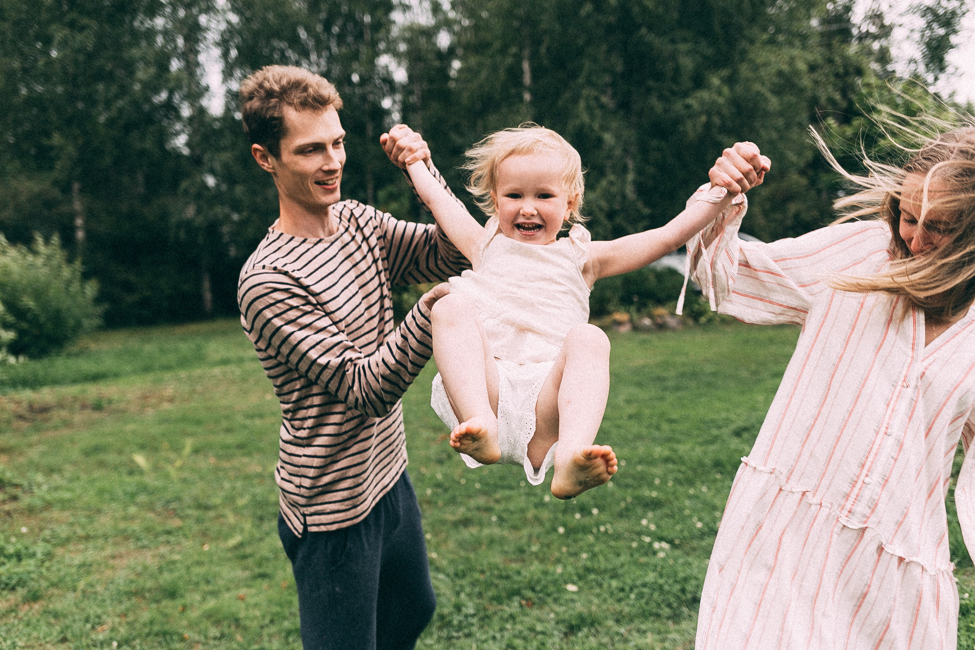 Лида, Андрей, Еся. Даша Яковенко Фотограф Спб