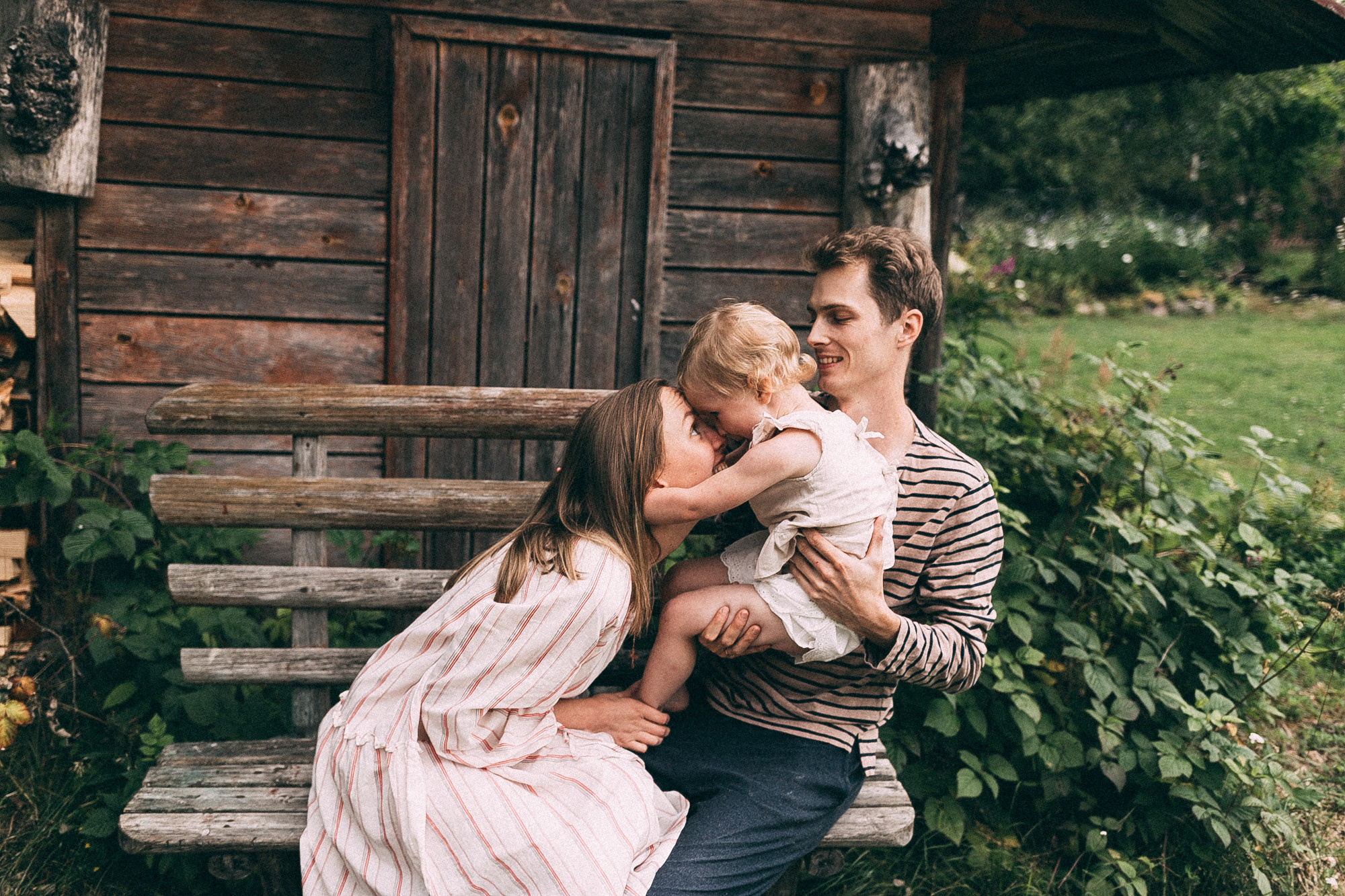 Лида, Андрей, Еся. Даша Яковенко Фотограф Спб