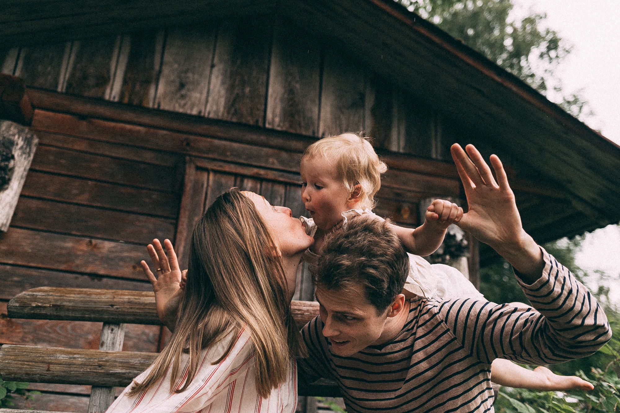 Лида, Андрей, Еся. Даша Яковенко Фотограф Спб