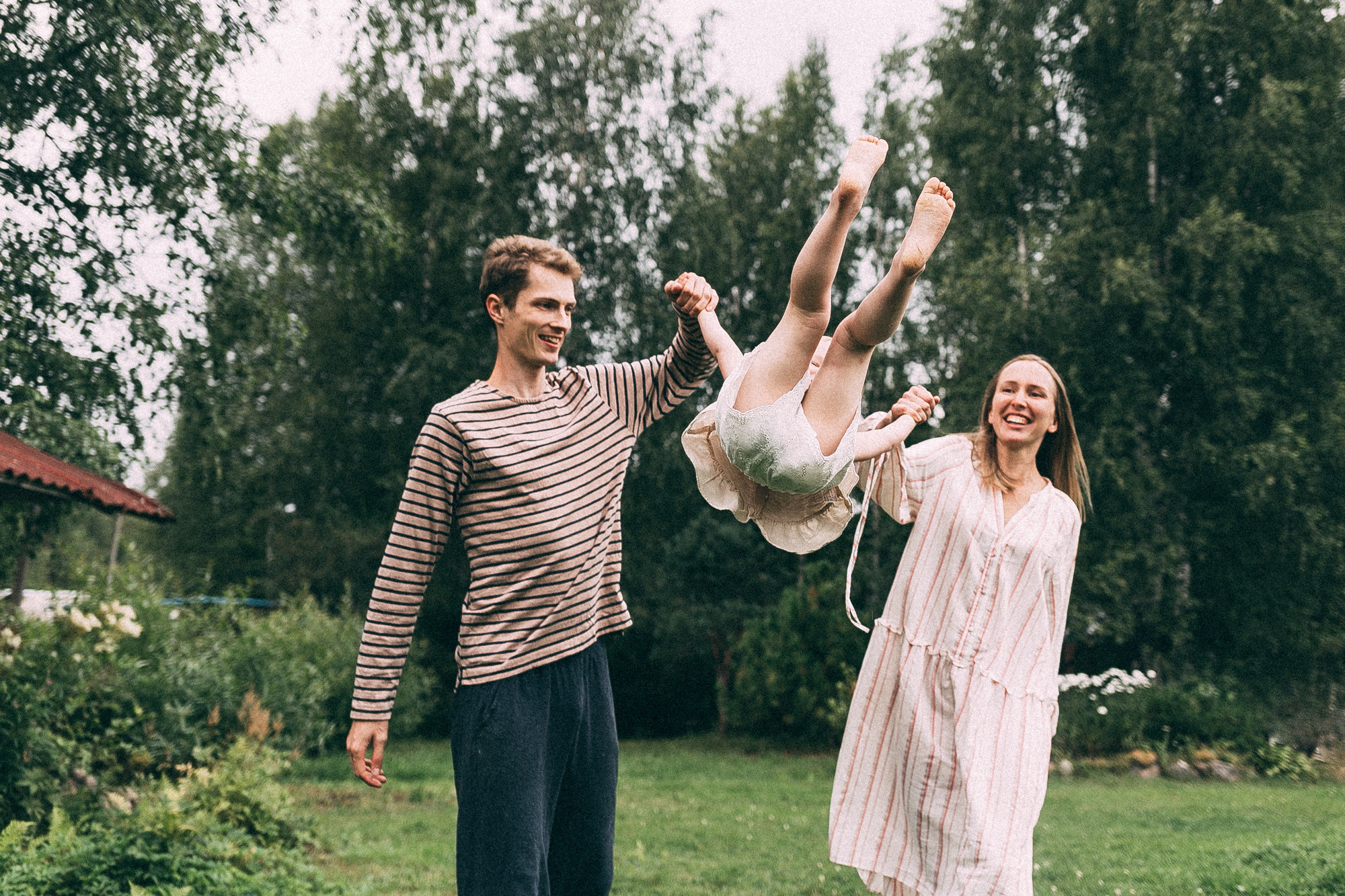 Лида, Андрей, Еся. Даша Яковенко Фотограф Спб