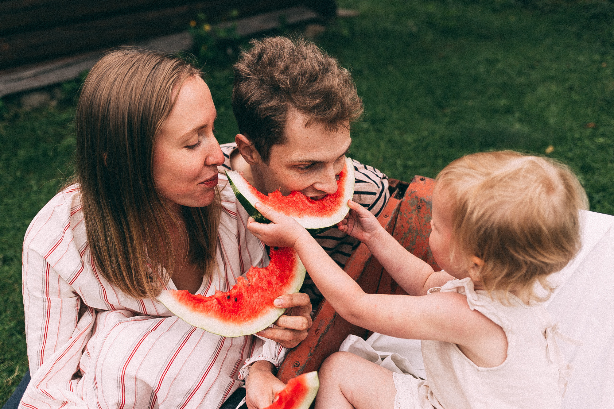 Лида, Андрей, Еся. Даша Яковенко Фотограф Спб