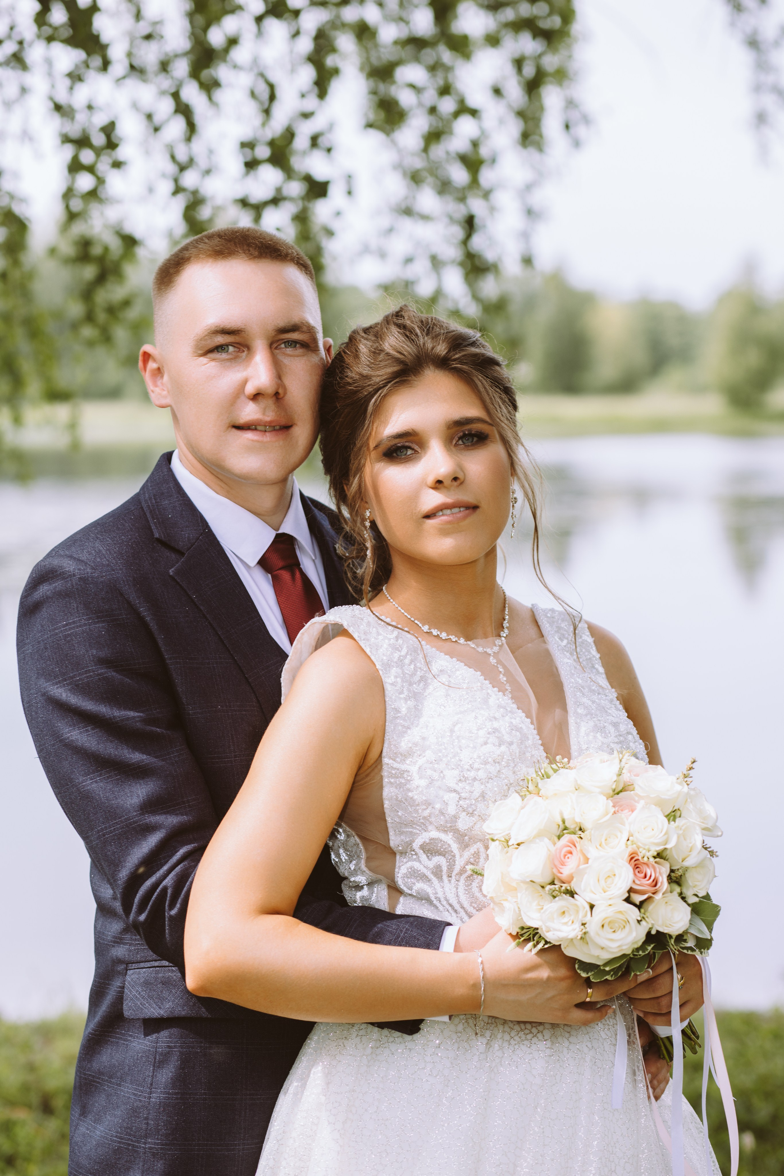 Александр и Вероника. Семейный фотограф в Вышнем Волочке — Ульяна Иванова | Фотосессии для всей семьи